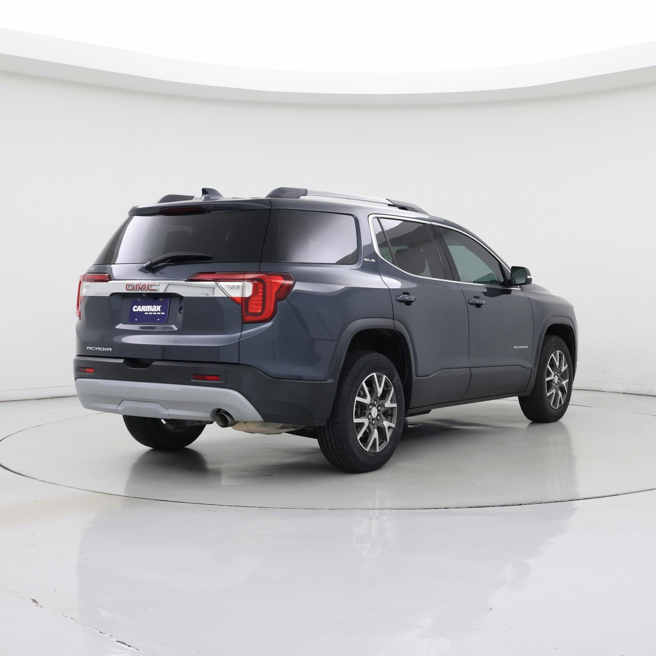 Thumbnail: 2020 GMC Acadia - 8