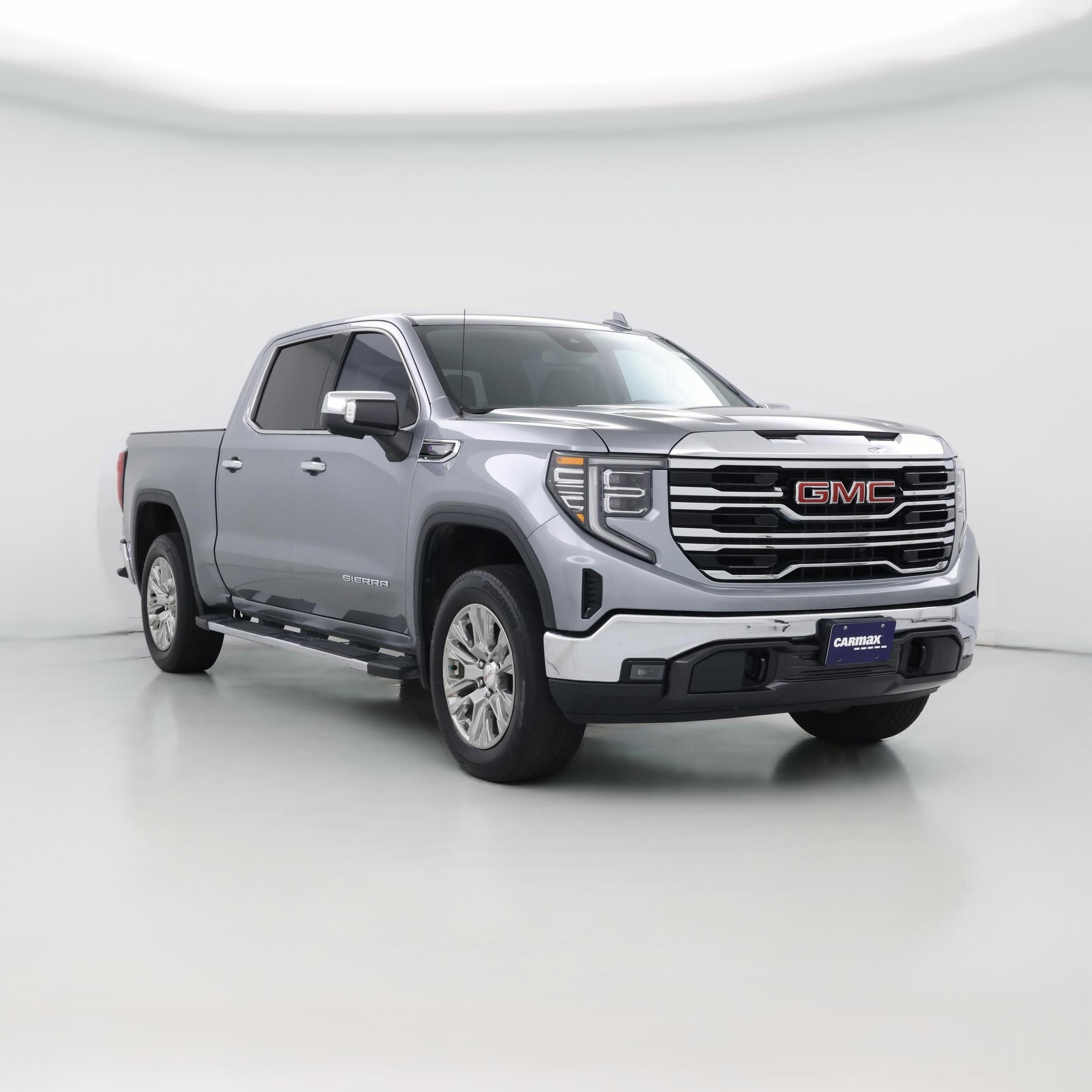Thumbnail: 2023 GMC Sierra 1500 - 1