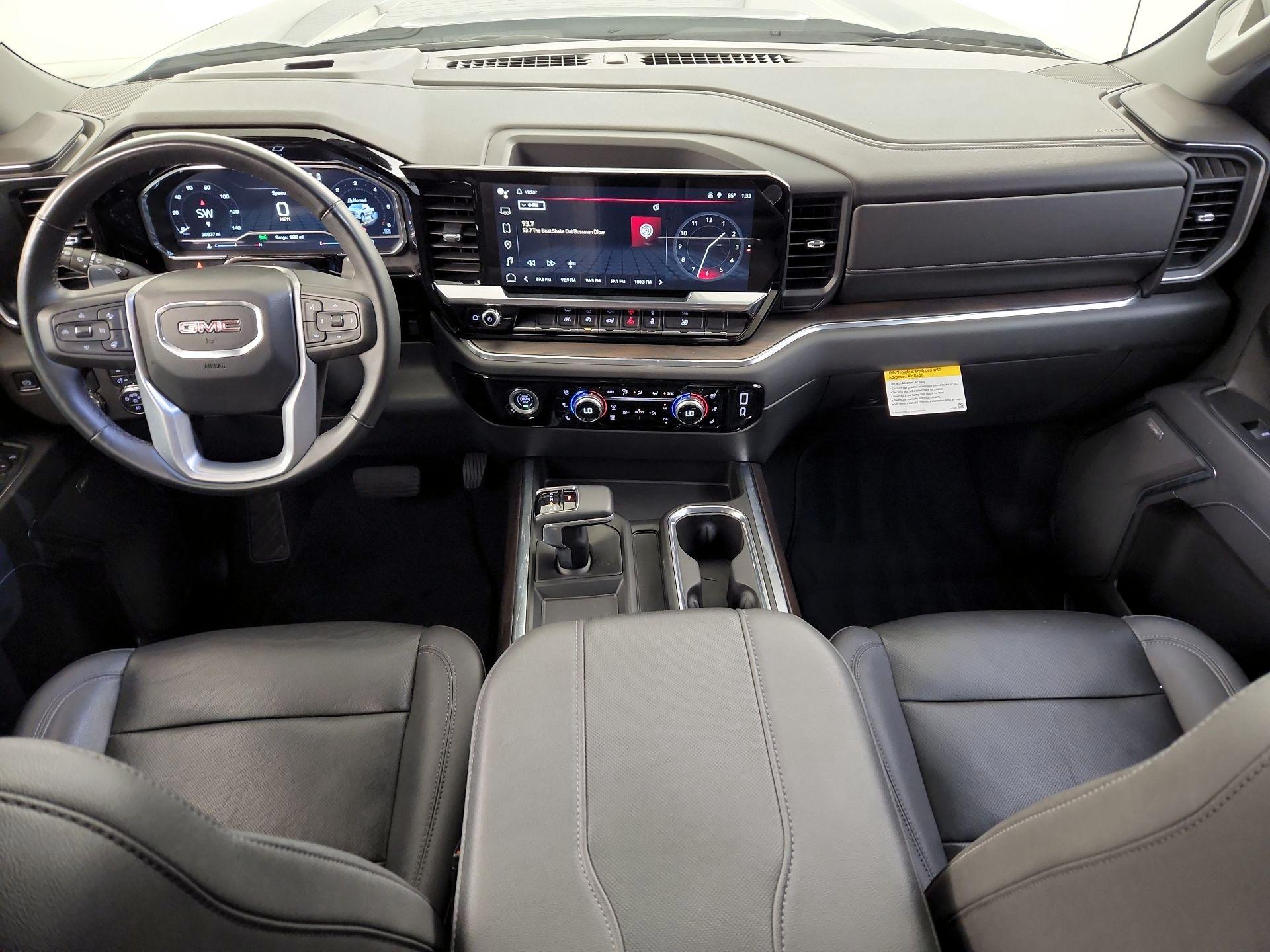 Thumbnail: 2023 GMC Sierra 1500 - 9
