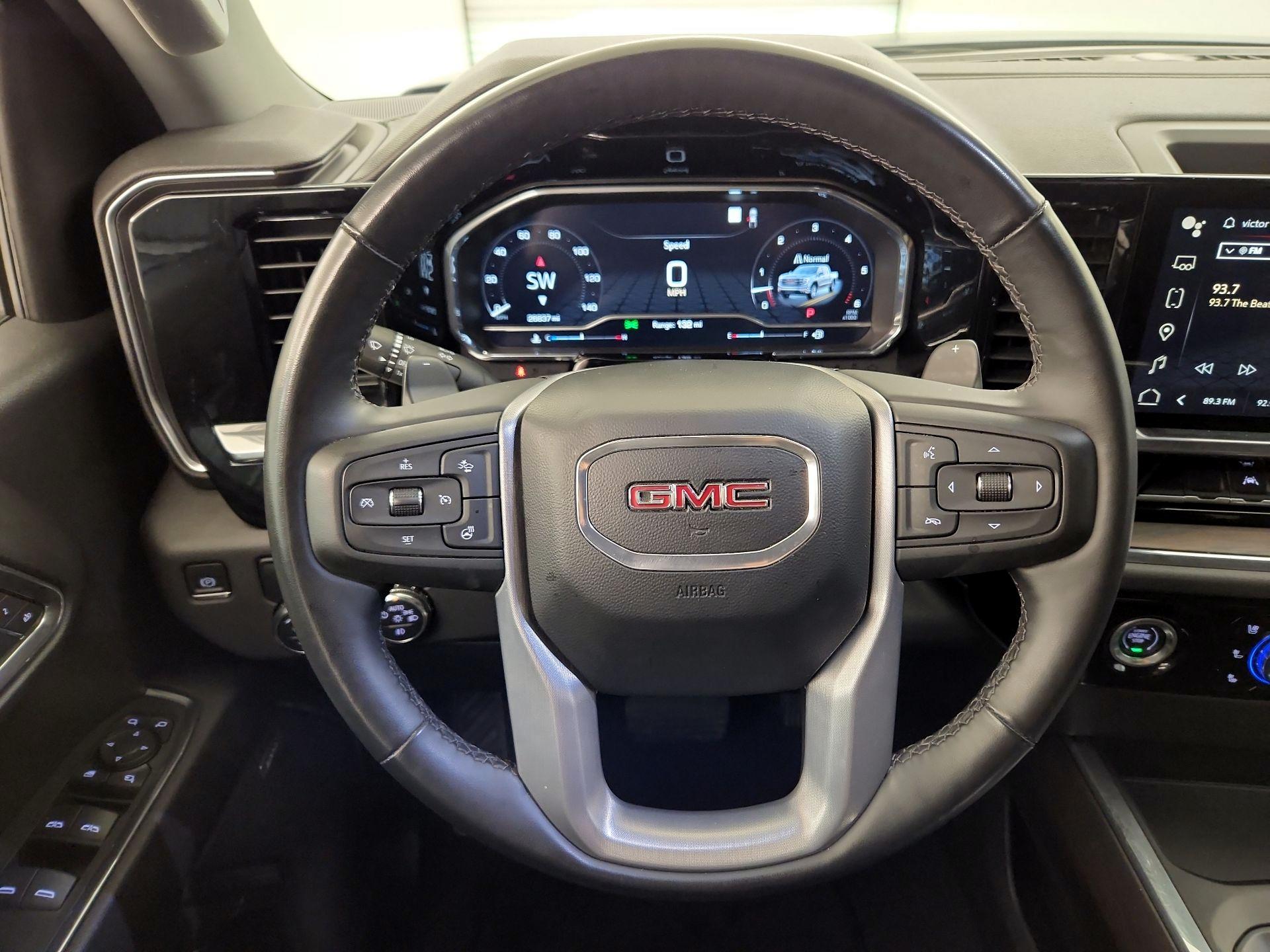 Thumbnail: 2023 GMC Sierra 1500 - 10