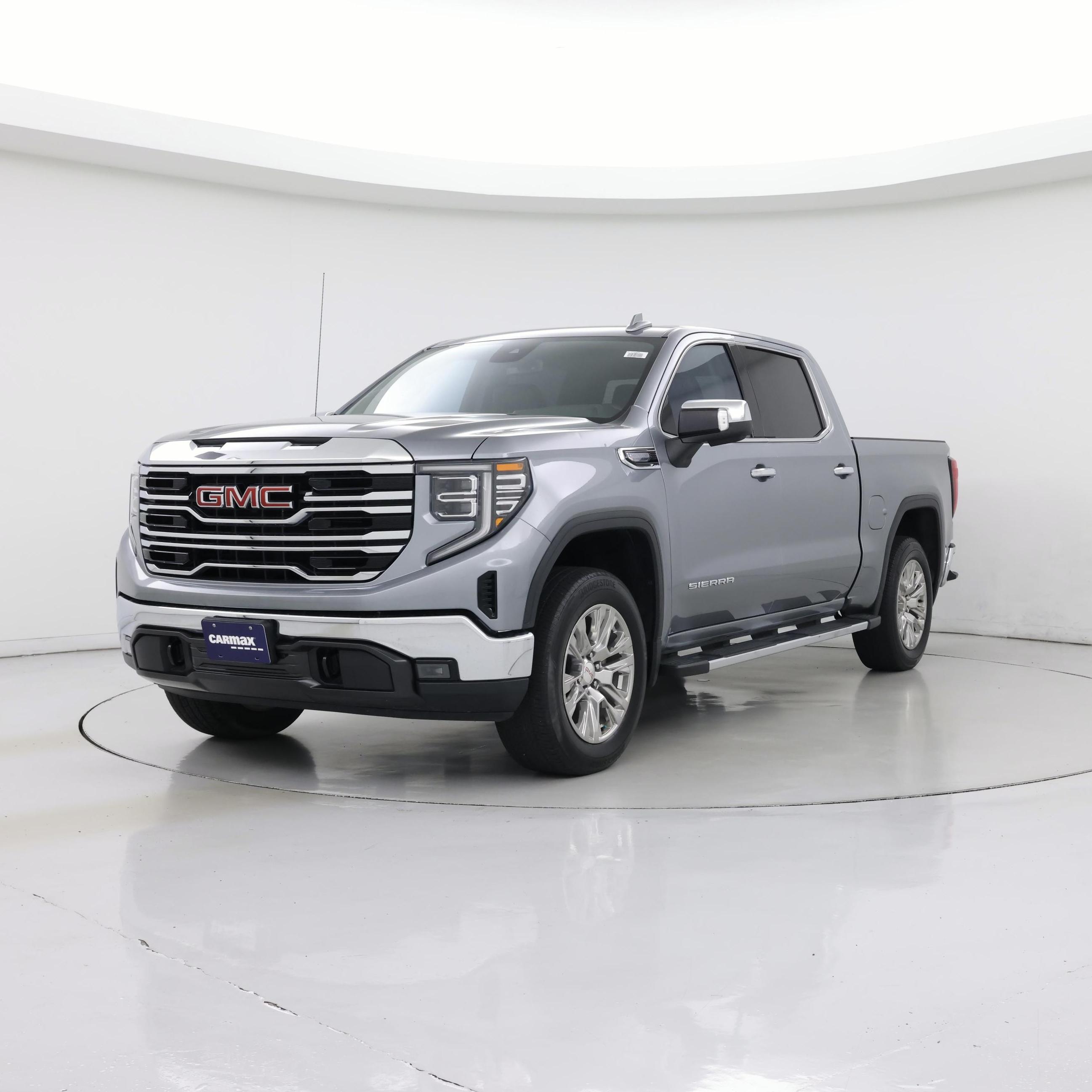 Thumbnail: 2023 GMC Sierra 1500 - 4