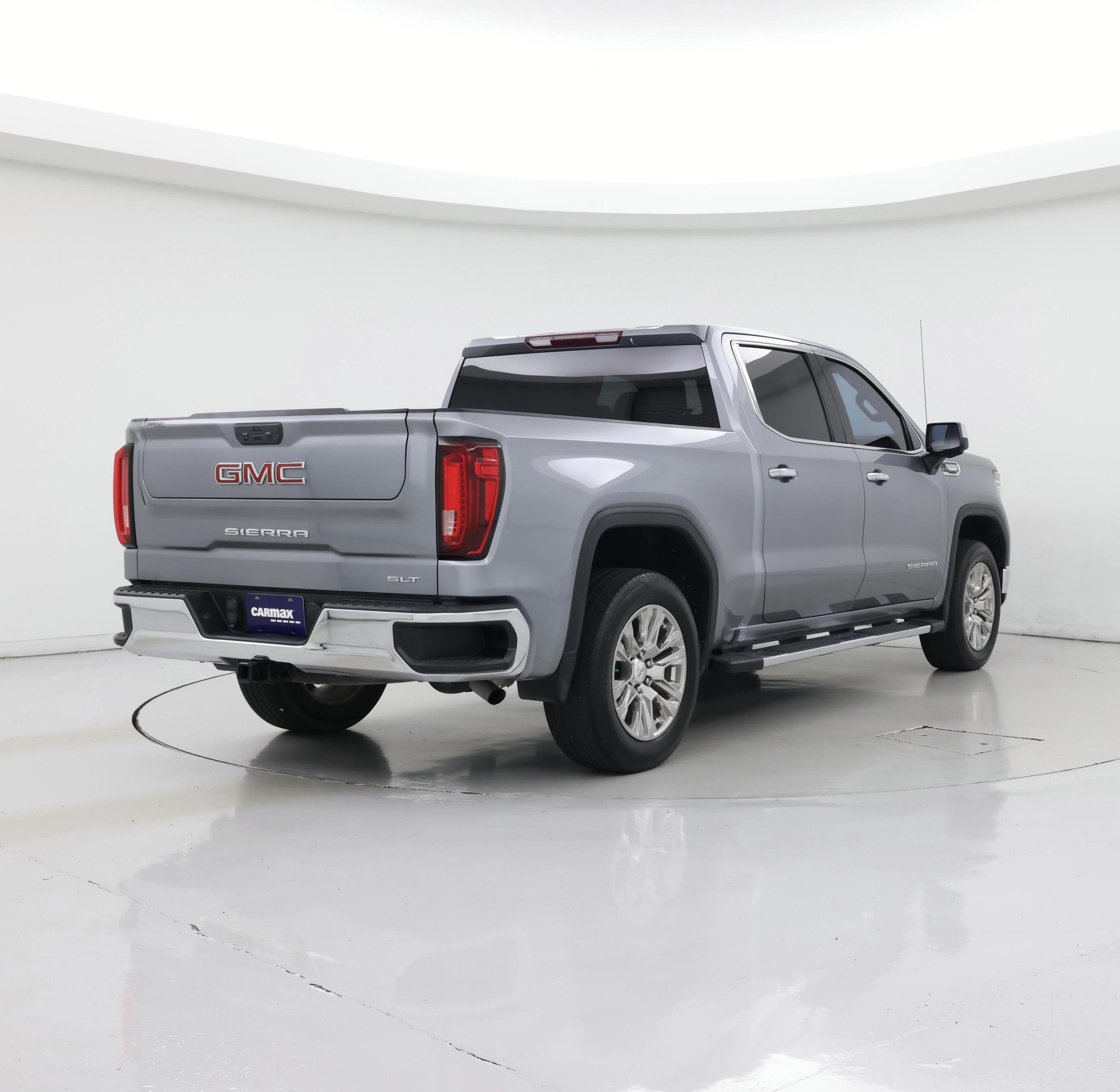 Thumbnail: 2023 GMC Sierra 1500 - 8