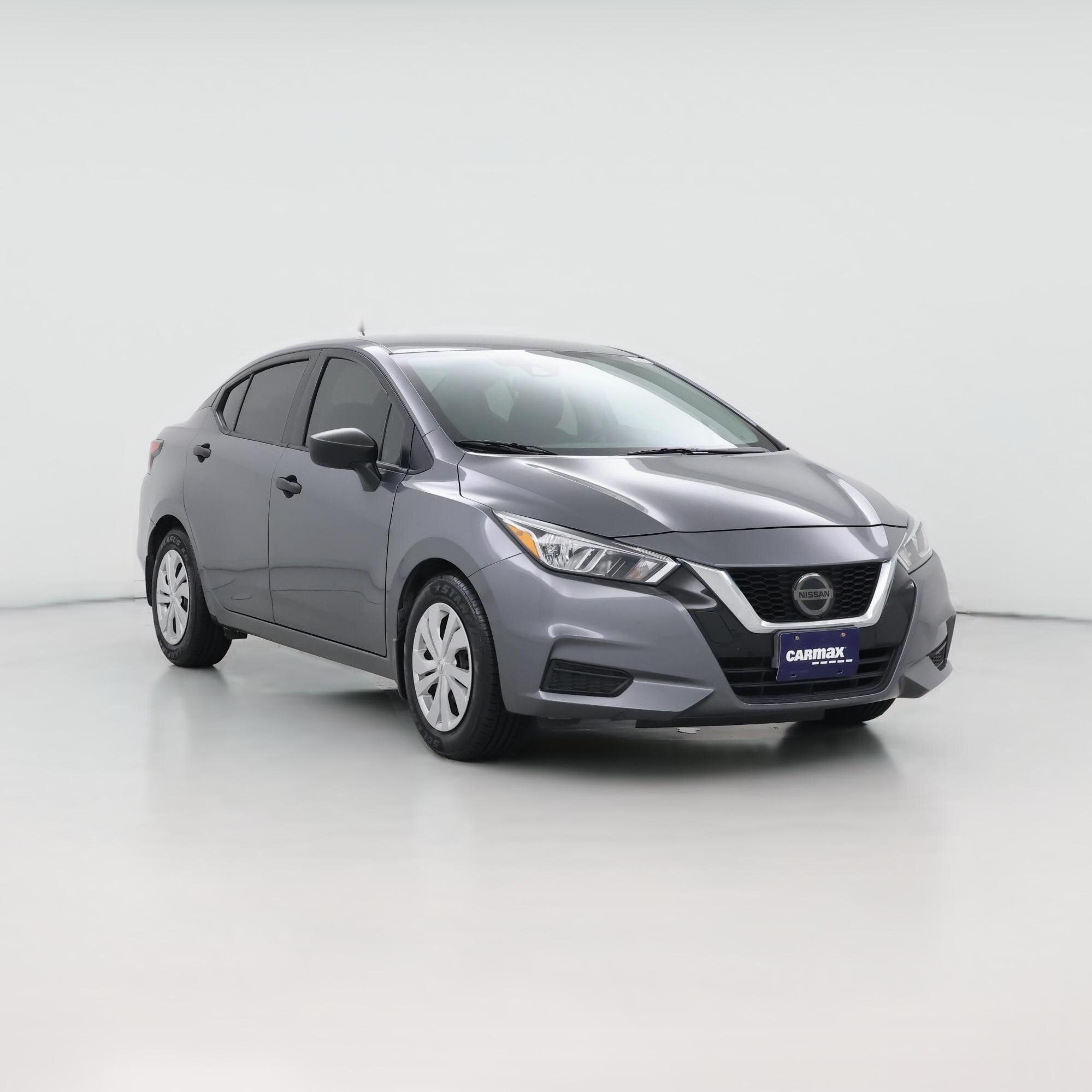 Thumbnail: 2021 Nissan Versa - 1