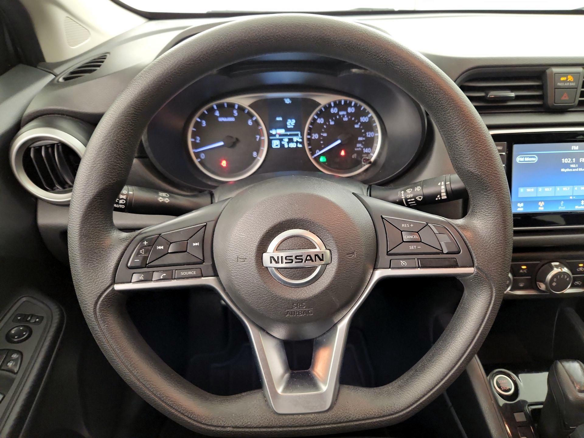 Thumbnail: 2021 Nissan Versa - 10
