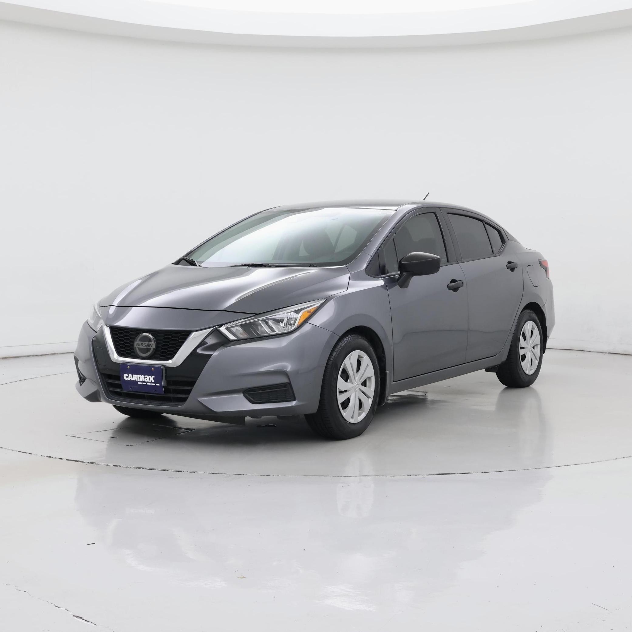 Thumbnail: 2021 Nissan Versa - 4
