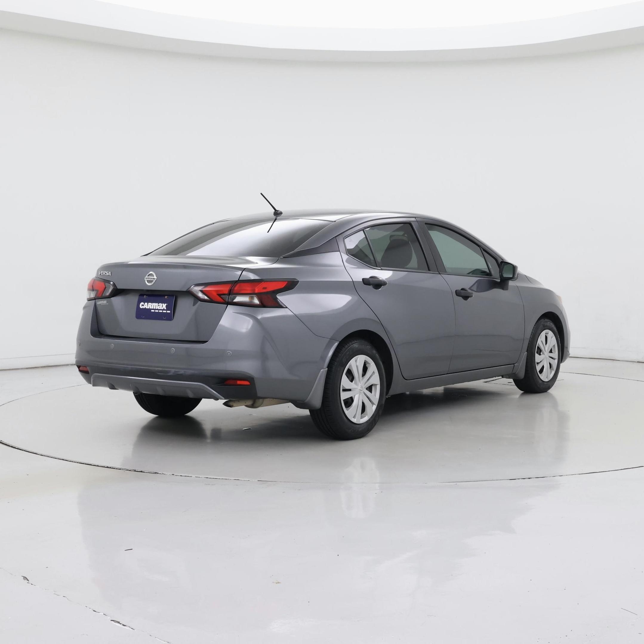 Thumbnail: 2021 Nissan Versa - 8