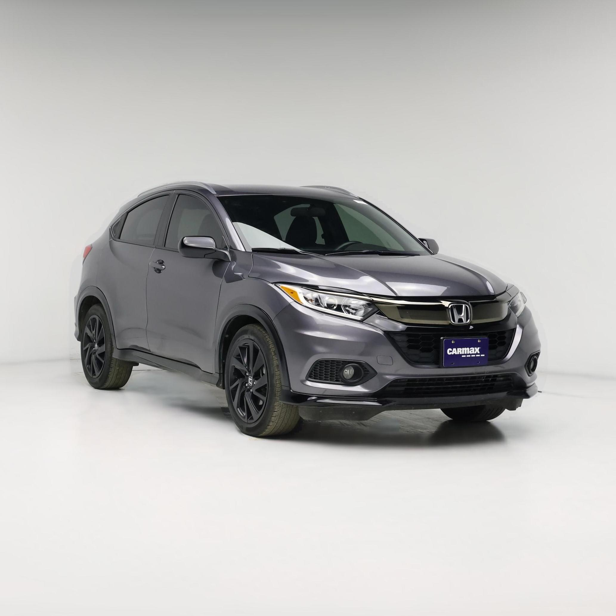 Thumbnail: 2022 Honda HR-V - 1