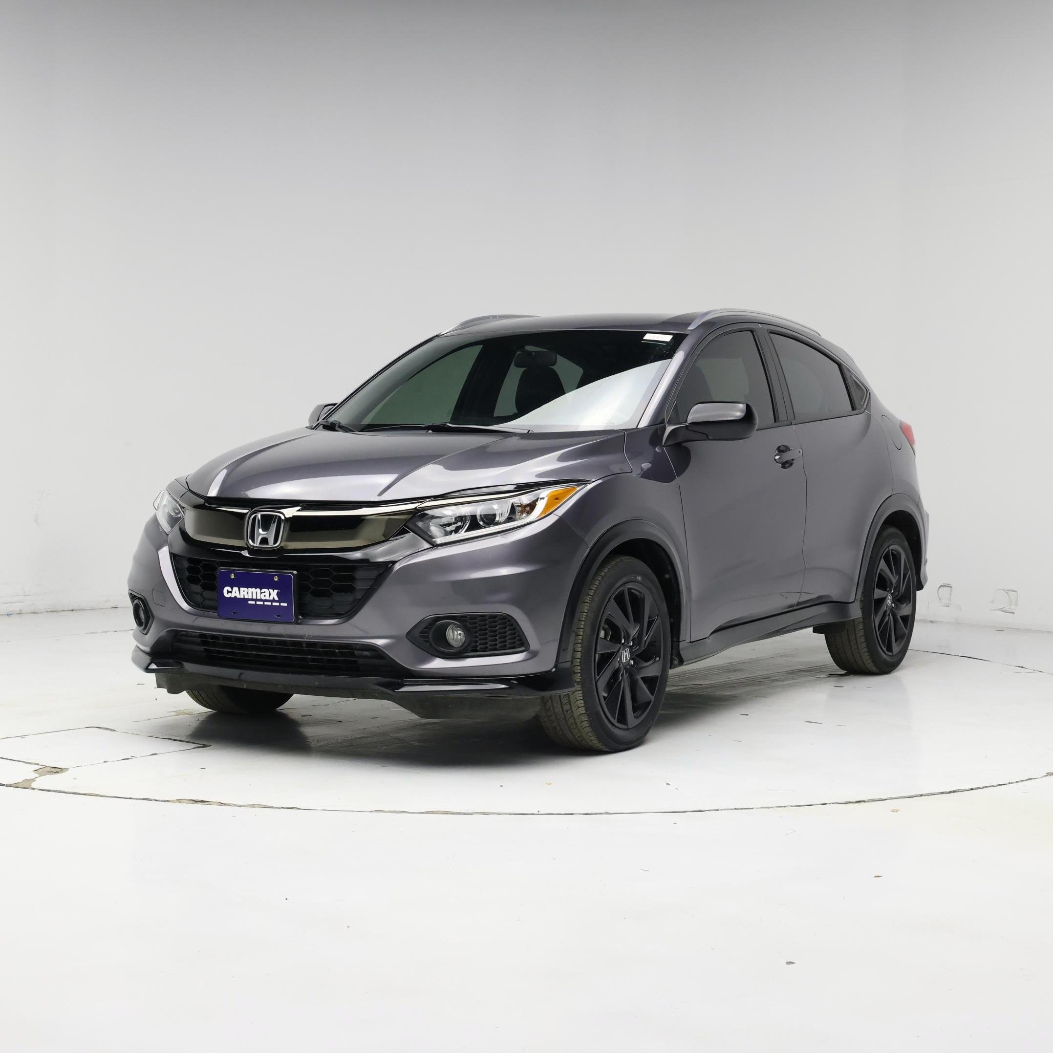 Thumbnail: 2022 Honda HR-V - 4