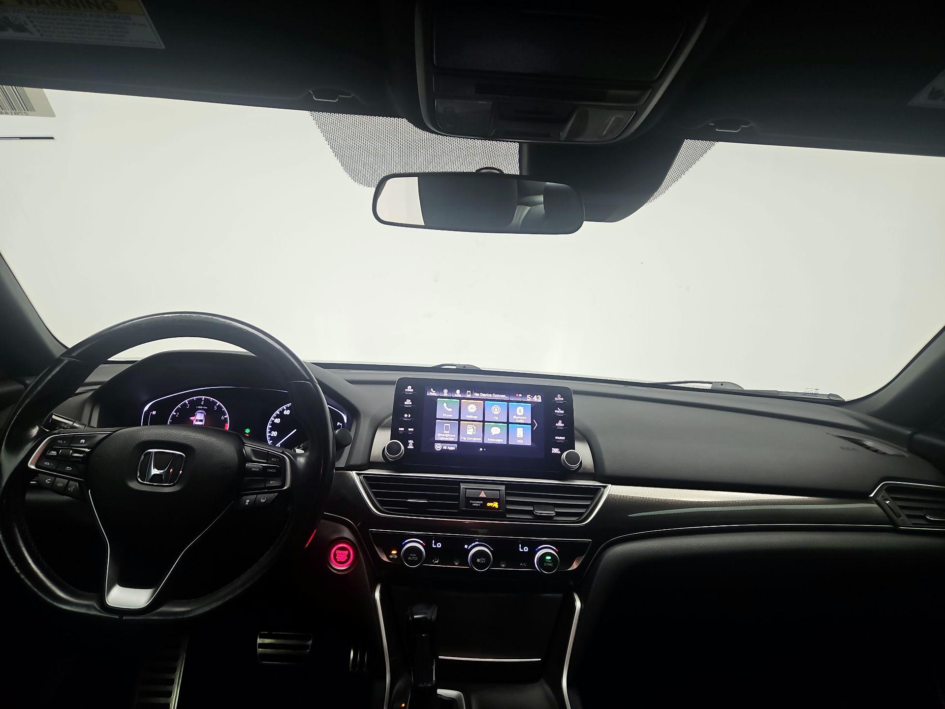 Thumbnail: 2018 Honda Accord - 9