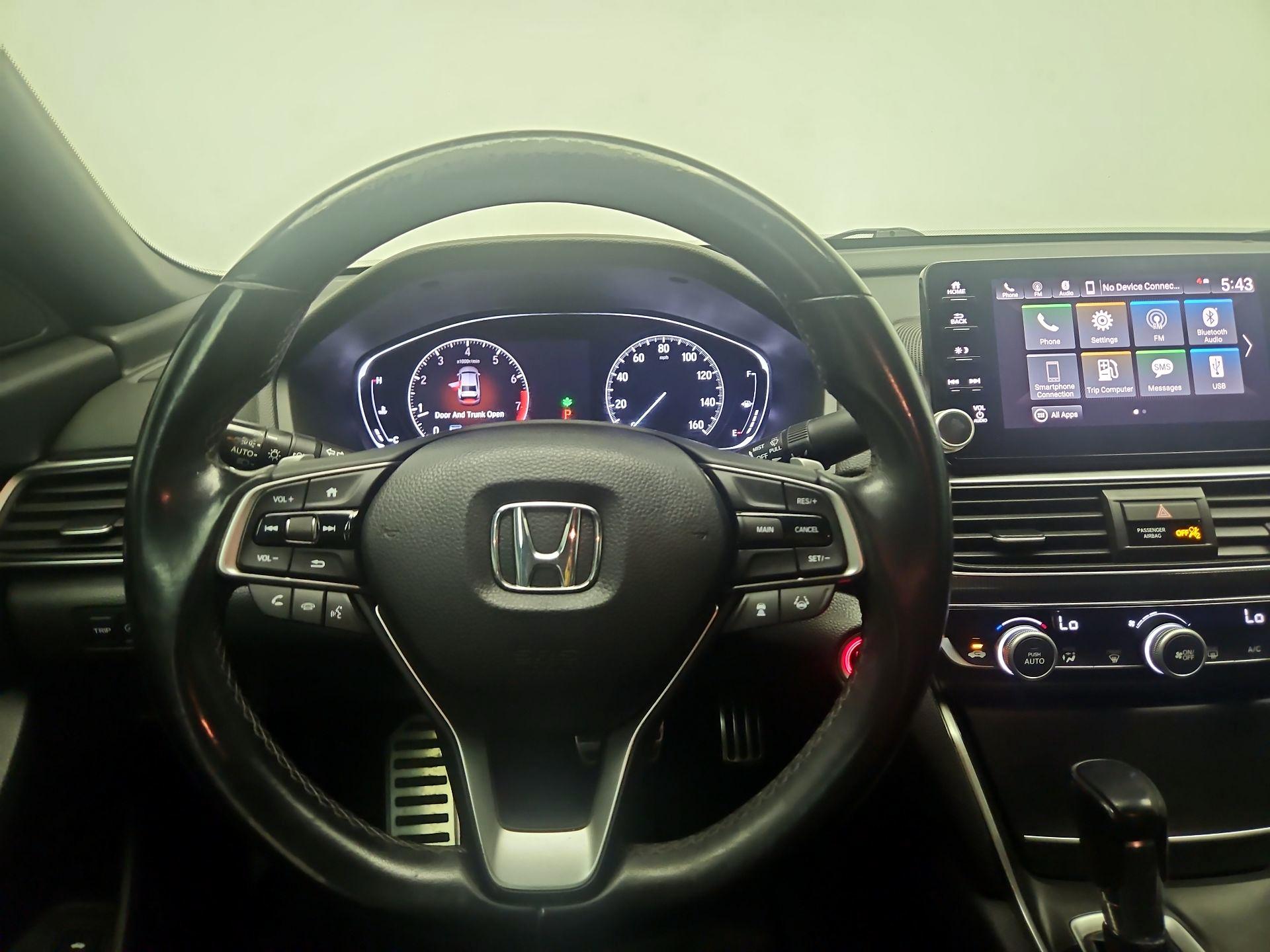 Thumbnail: 2018 Honda Accord - 10