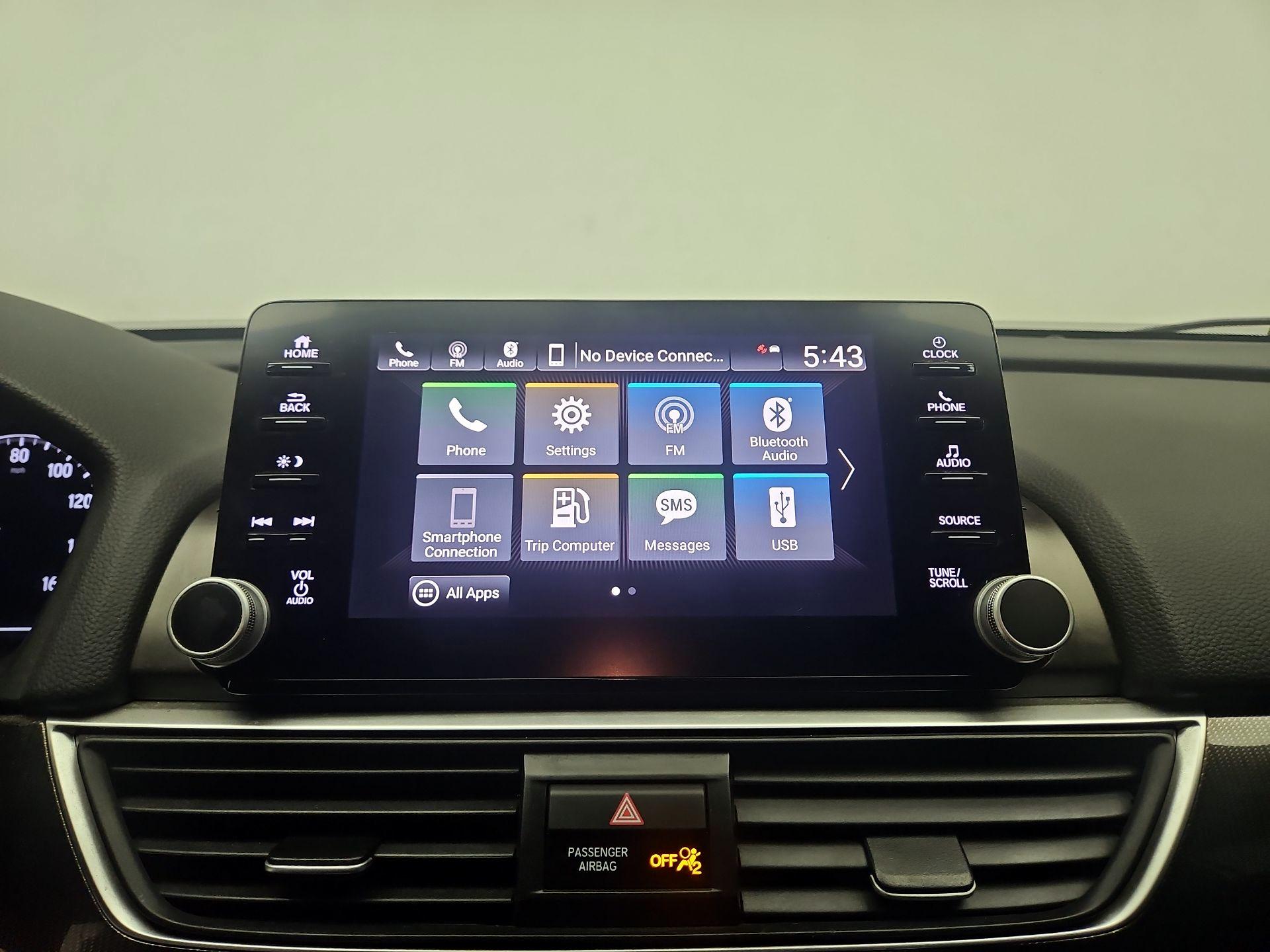 Thumbnail: 2018 Honda Accord - 15