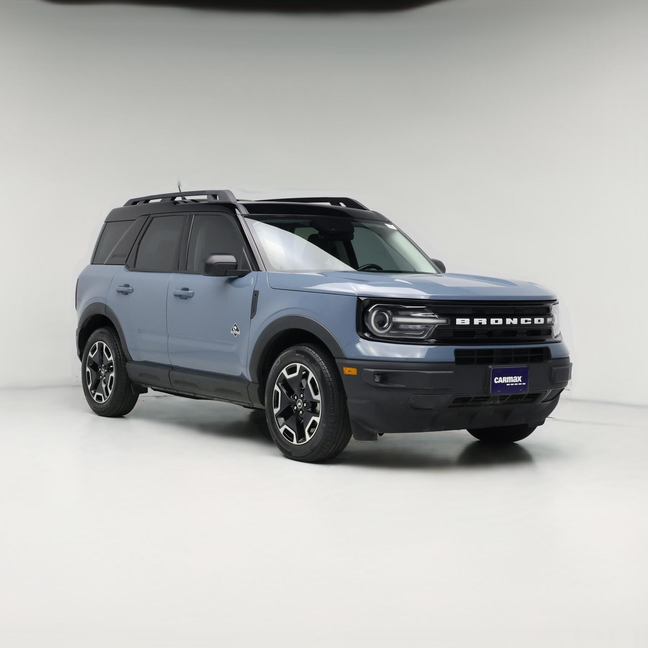 Thumbnail: 2022 Ford Bronco Sport - 1