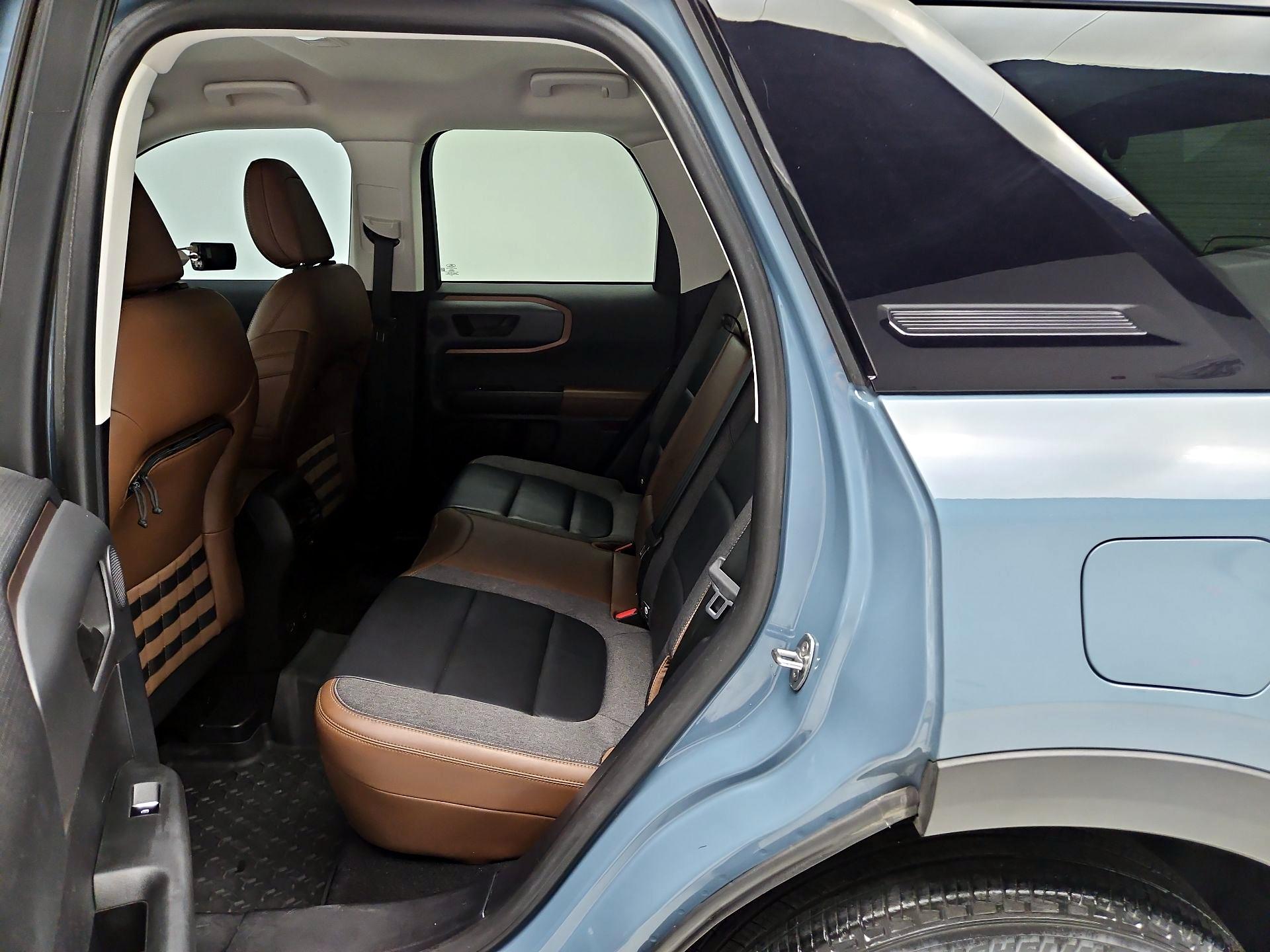 Thumbnail: 2022 Ford Bronco Sport - 19