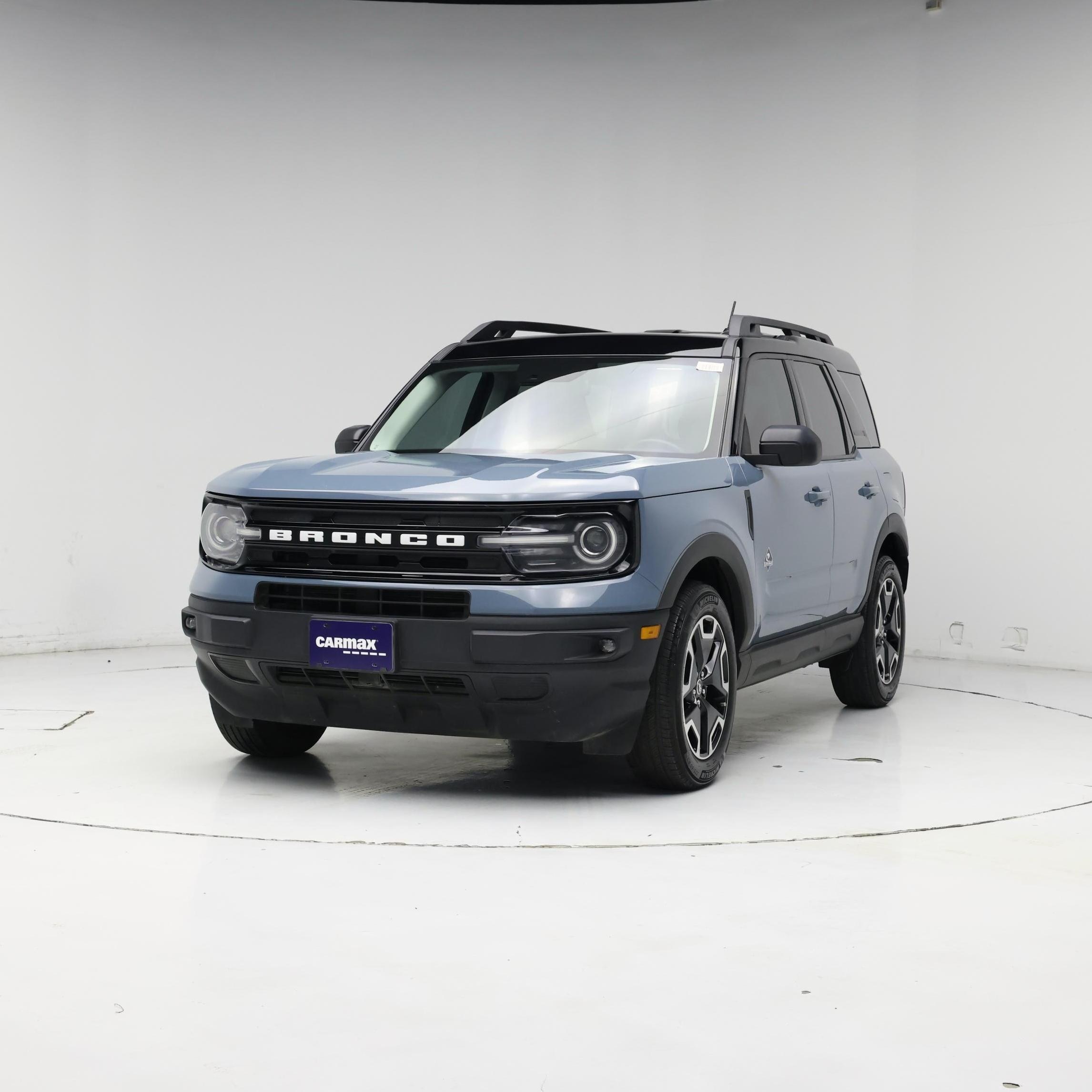 Thumbnail: 2022 Ford Bronco Sport - 4