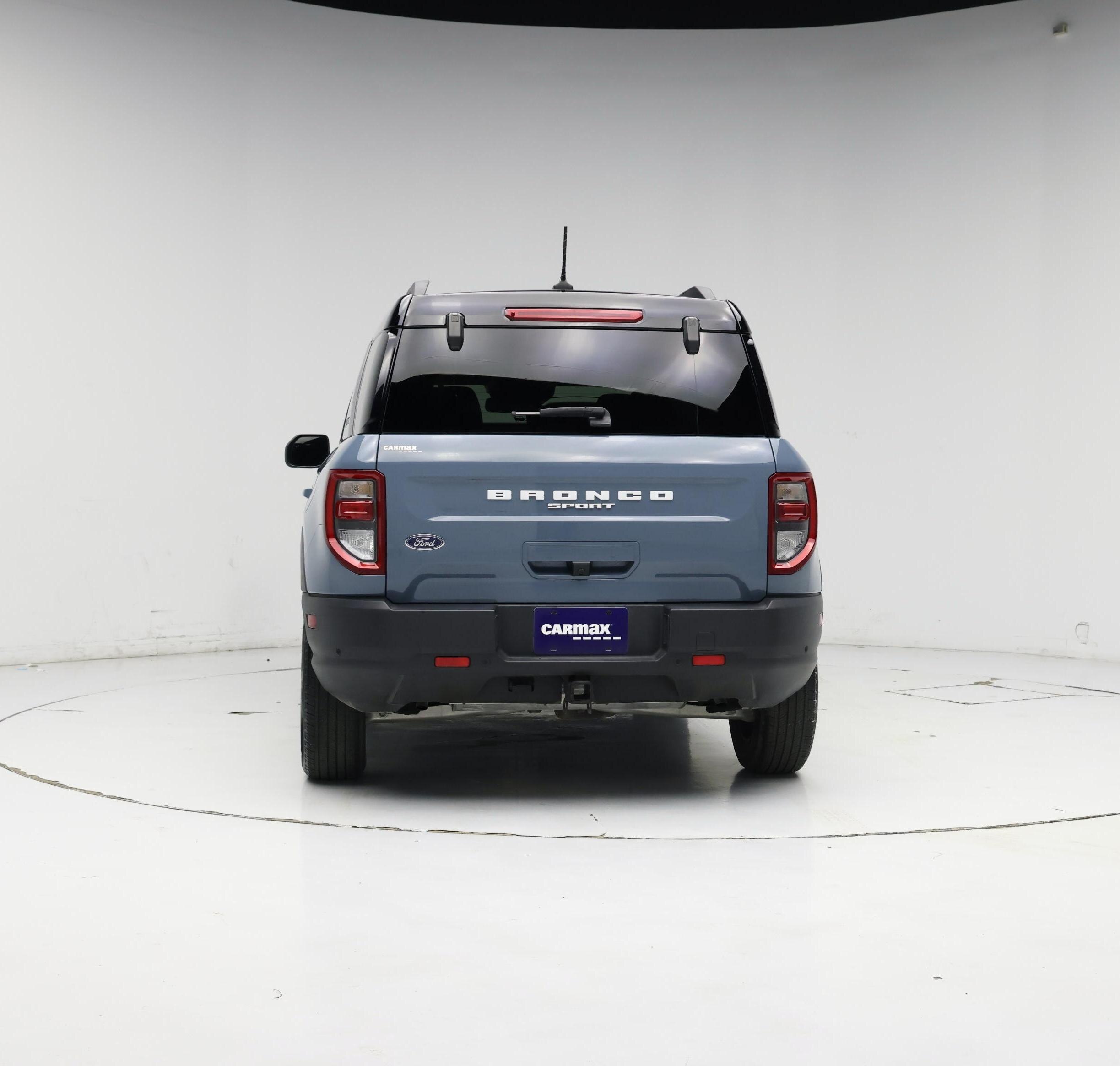 Thumbnail: 2022 Ford Bronco Sport - 6