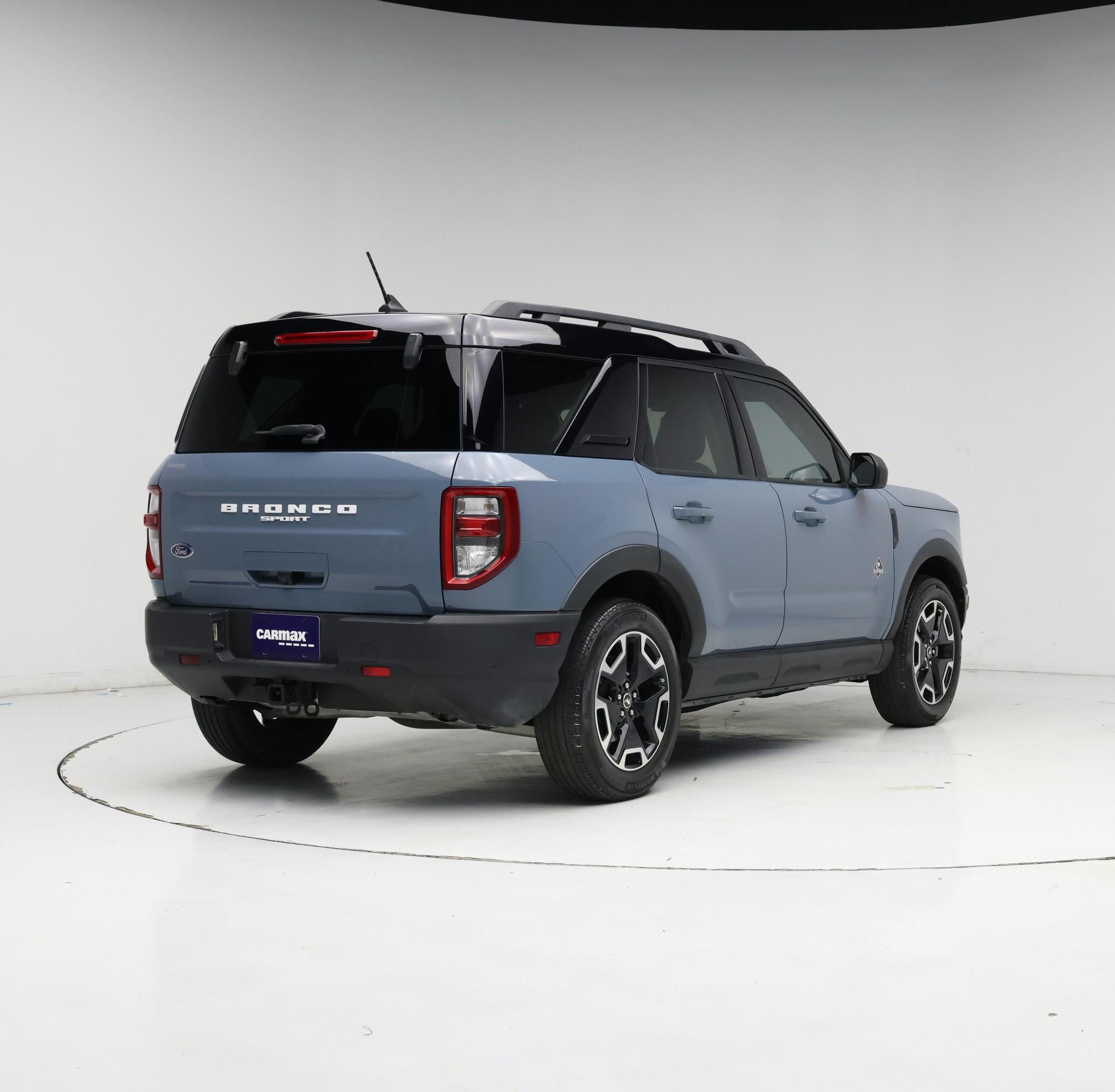 Thumbnail: 2022 Ford Bronco Sport - 8