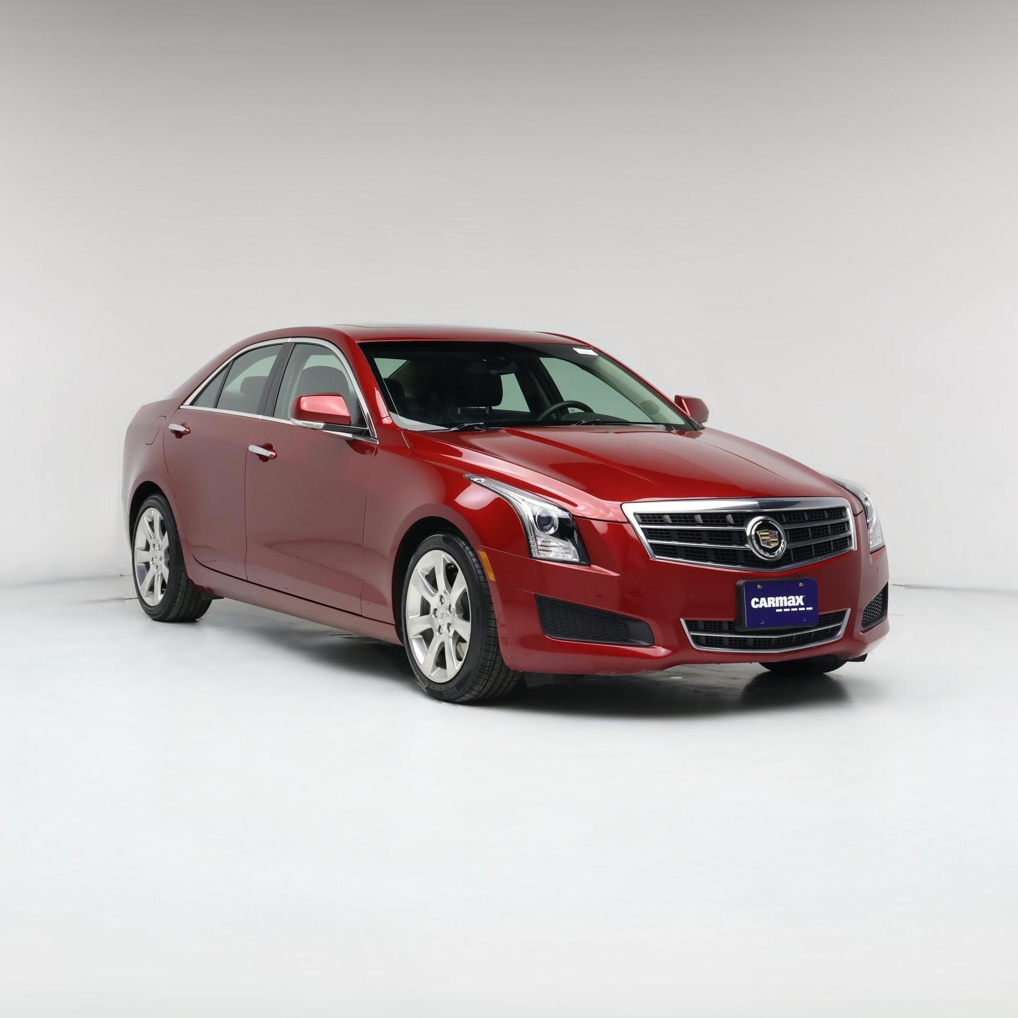 Thumbnail: 2014 Cadillac ATS - 1