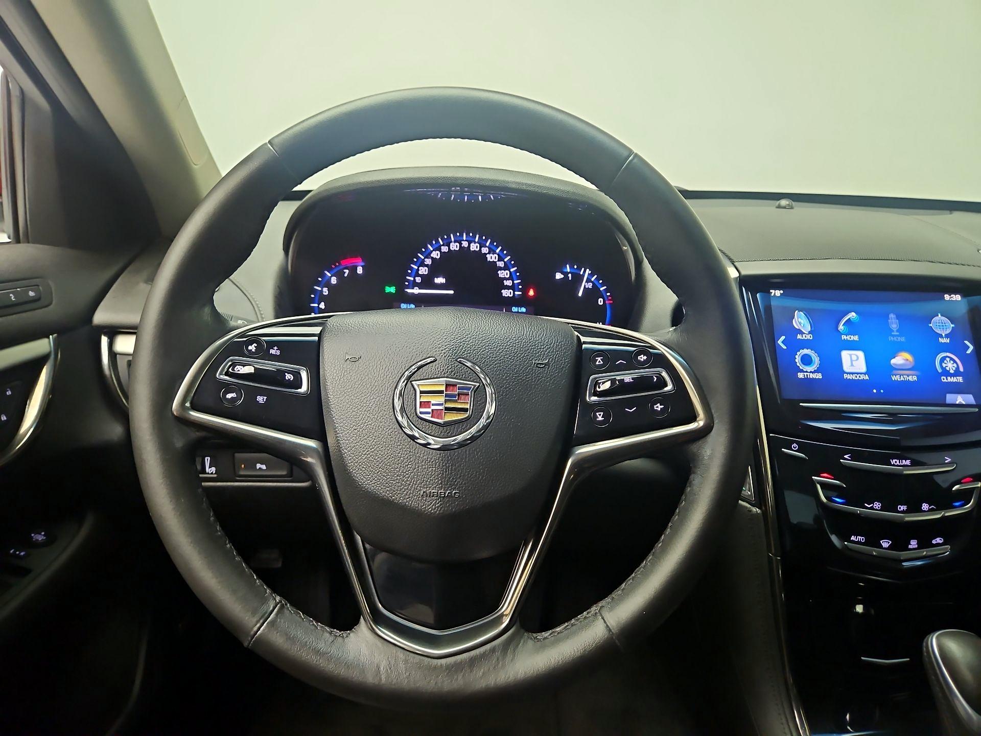 Thumbnail: 2014 Cadillac ATS - 10