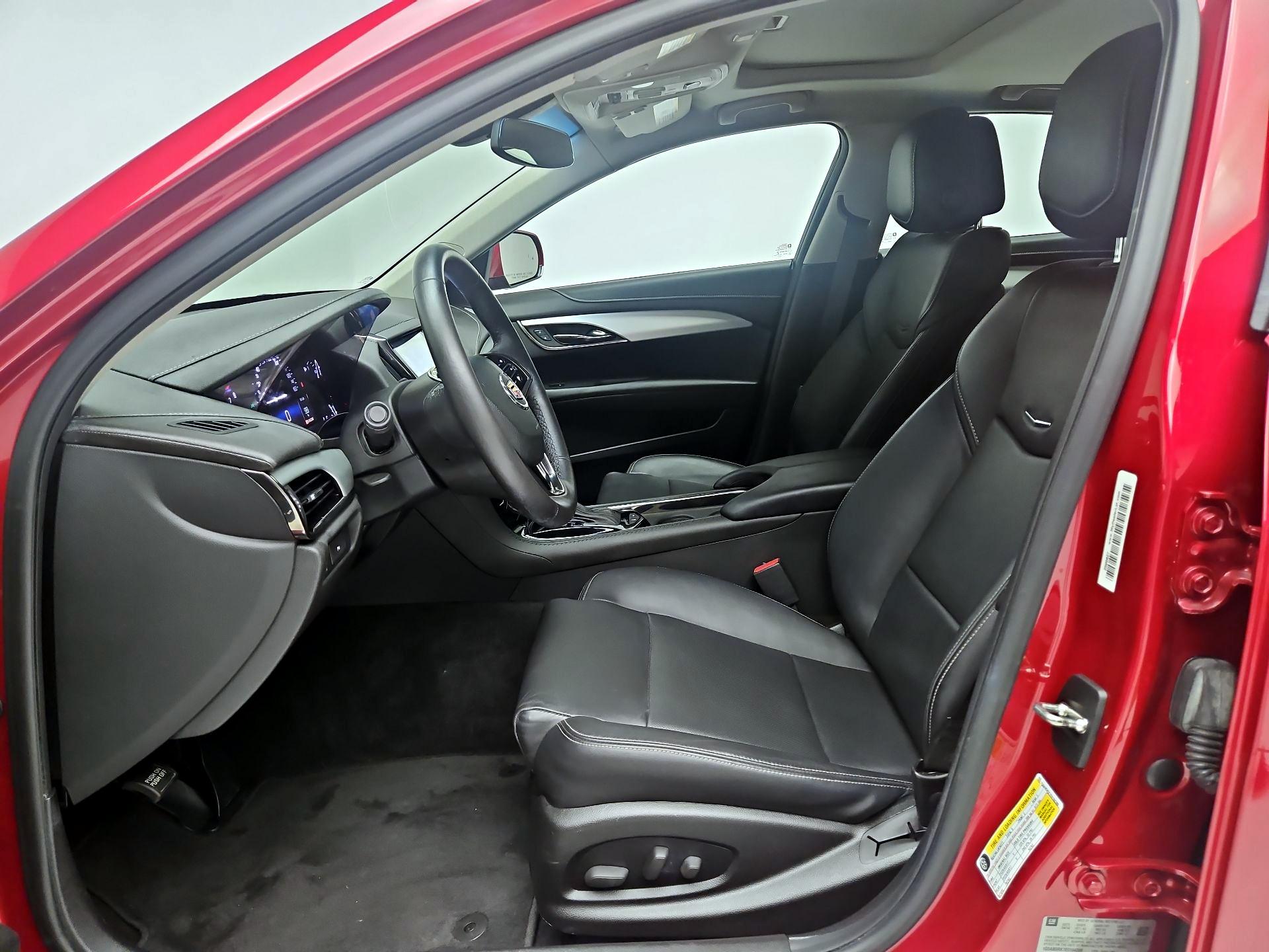 Thumbnail: 2014 Cadillac ATS - 11