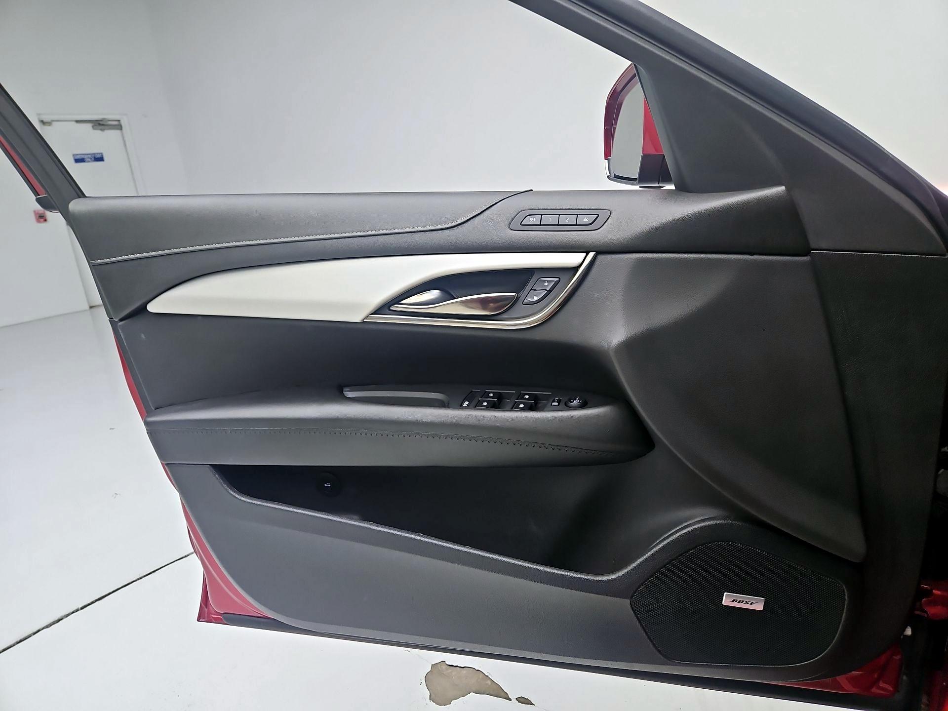 Thumbnail: 2014 Cadillac ATS - 12