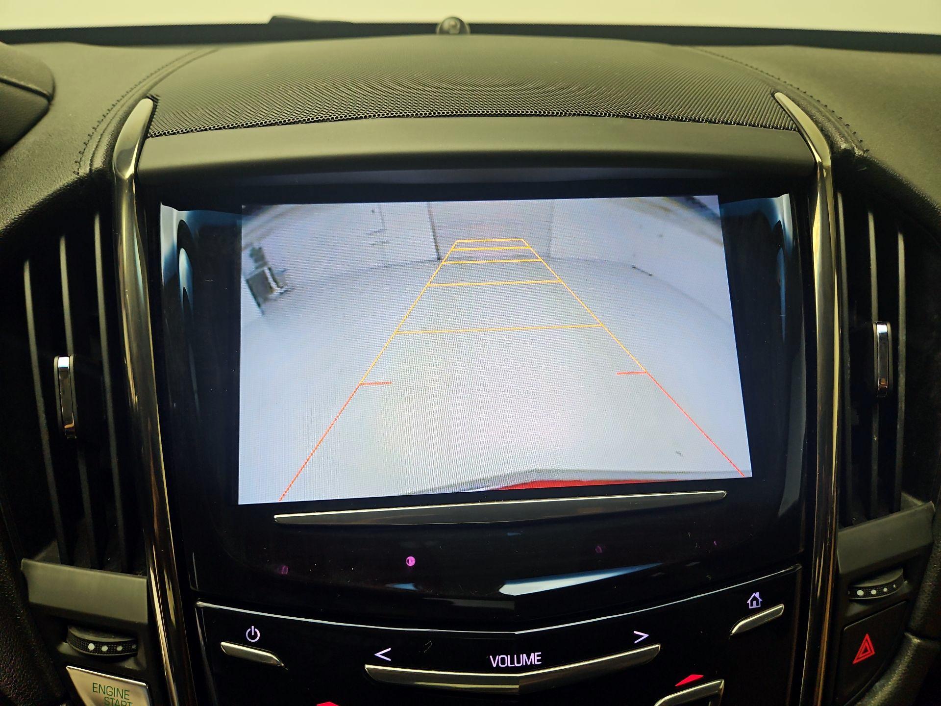 Thumbnail: 2014 Cadillac ATS - 15