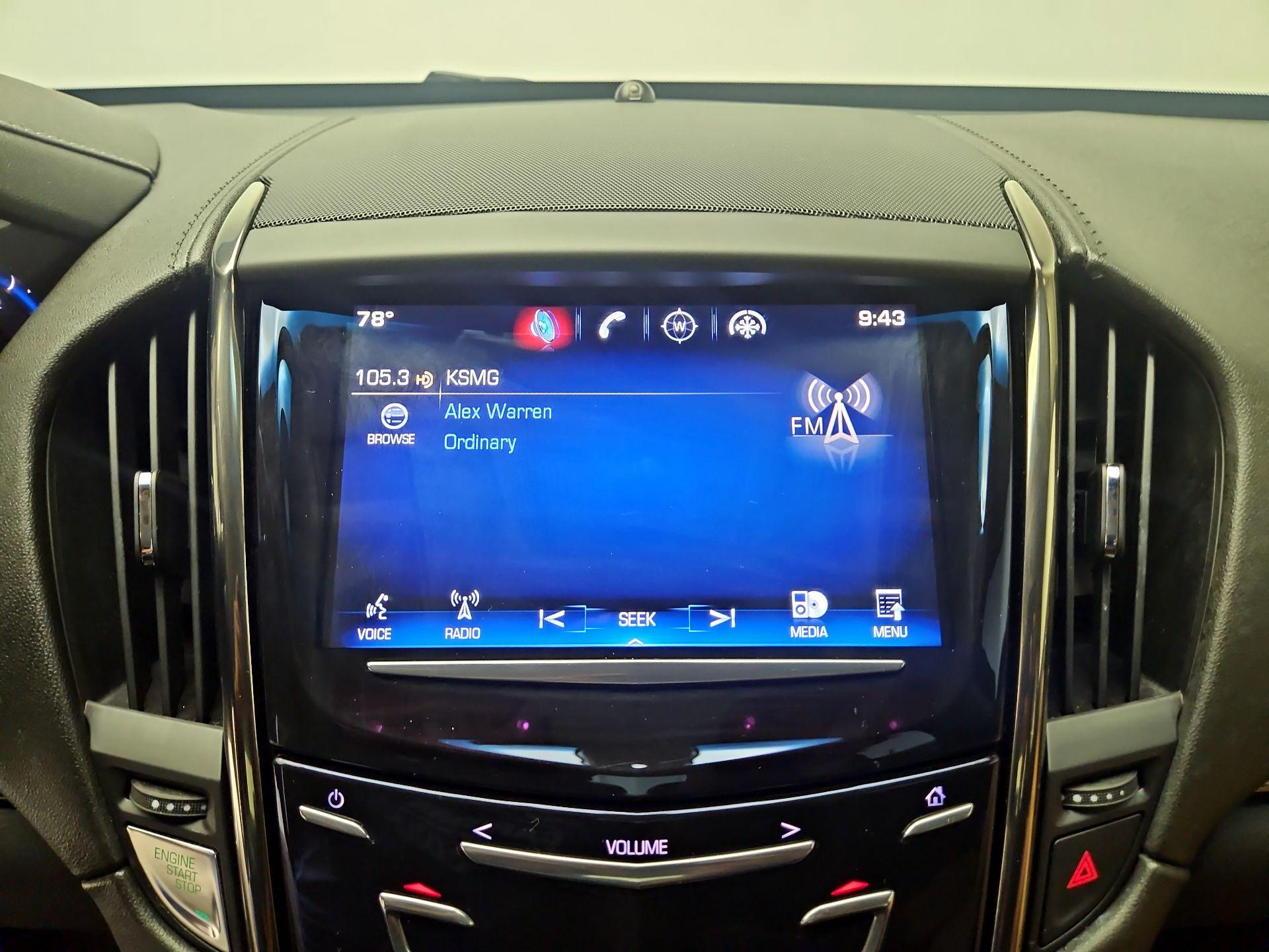 Thumbnail: 2014 Cadillac ATS - 16