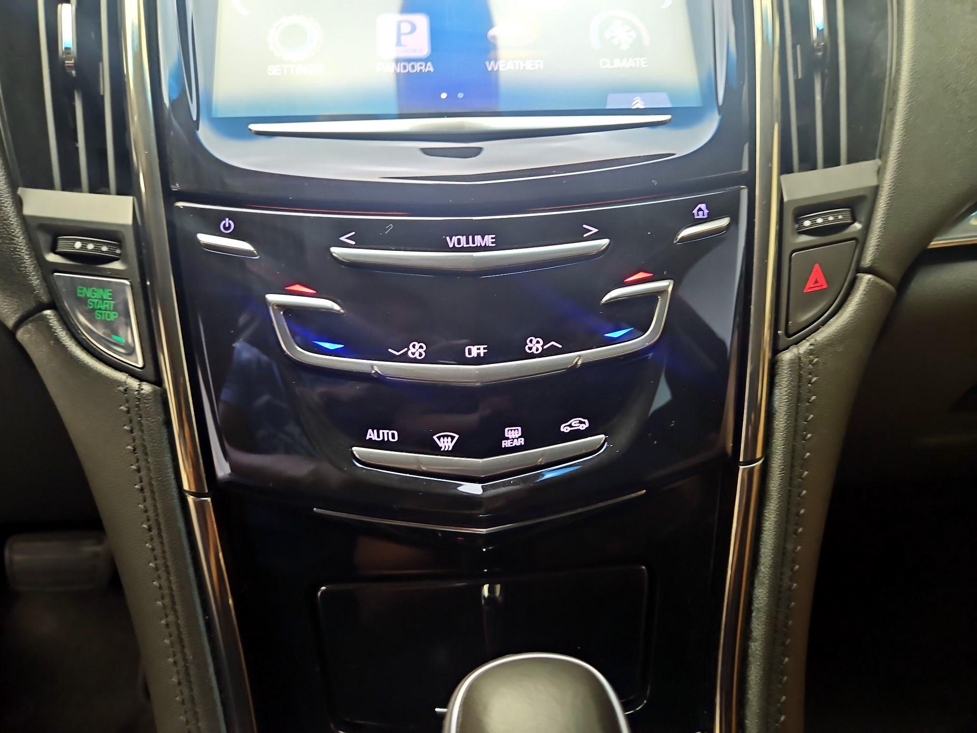 Thumbnail: 2014 Cadillac ATS - 17