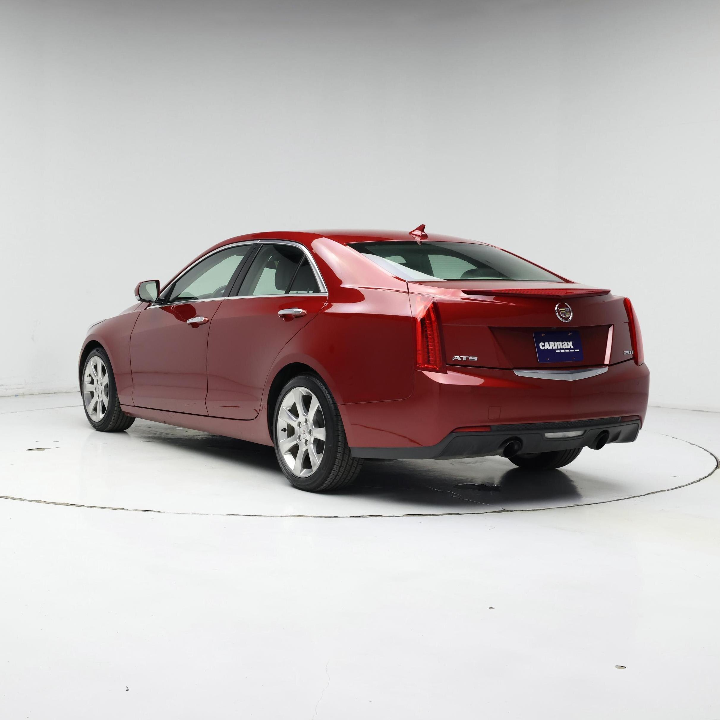 Thumbnail: 2014 Cadillac ATS - 2