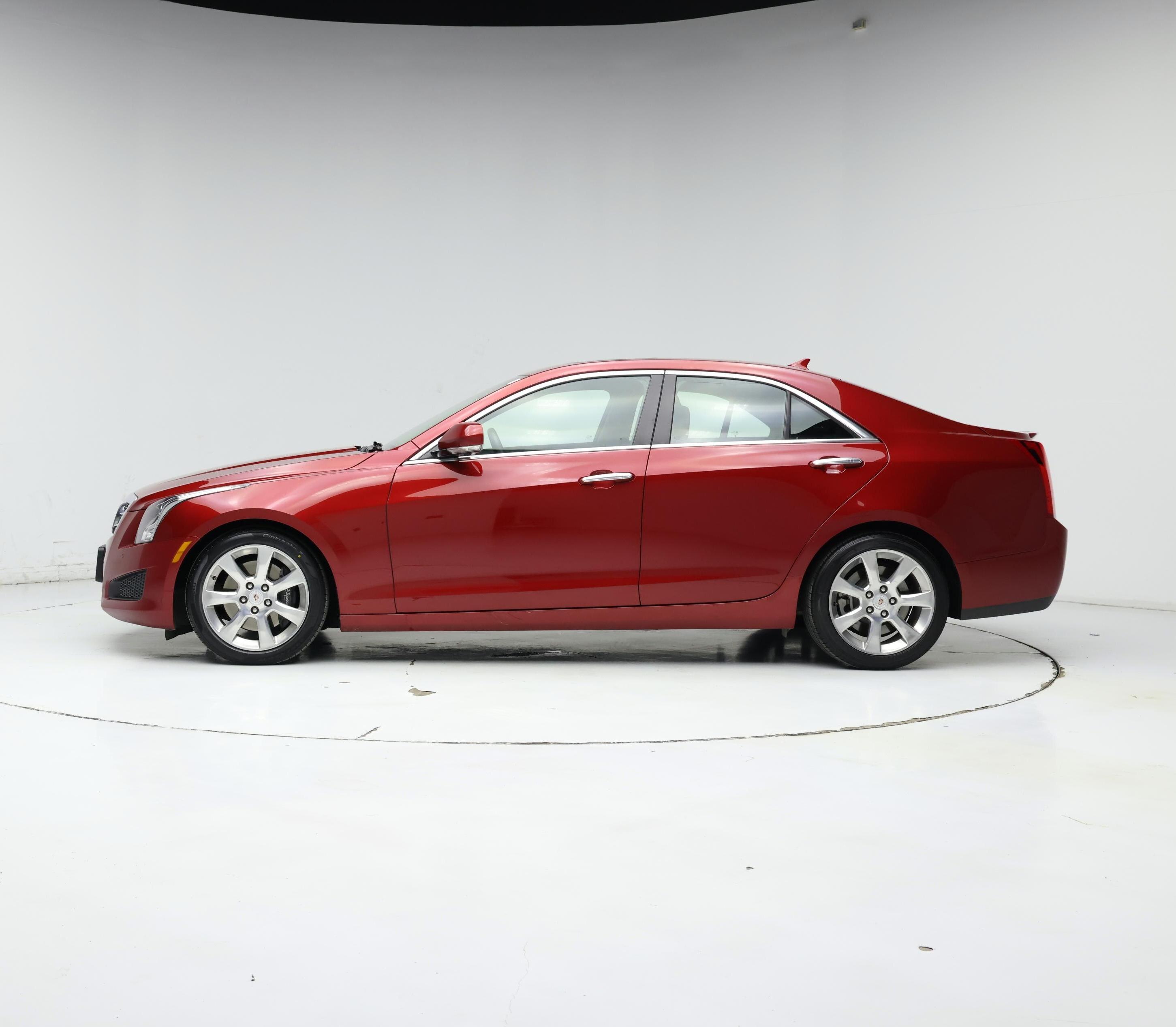 Thumbnail: 2014 Cadillac ATS - 3