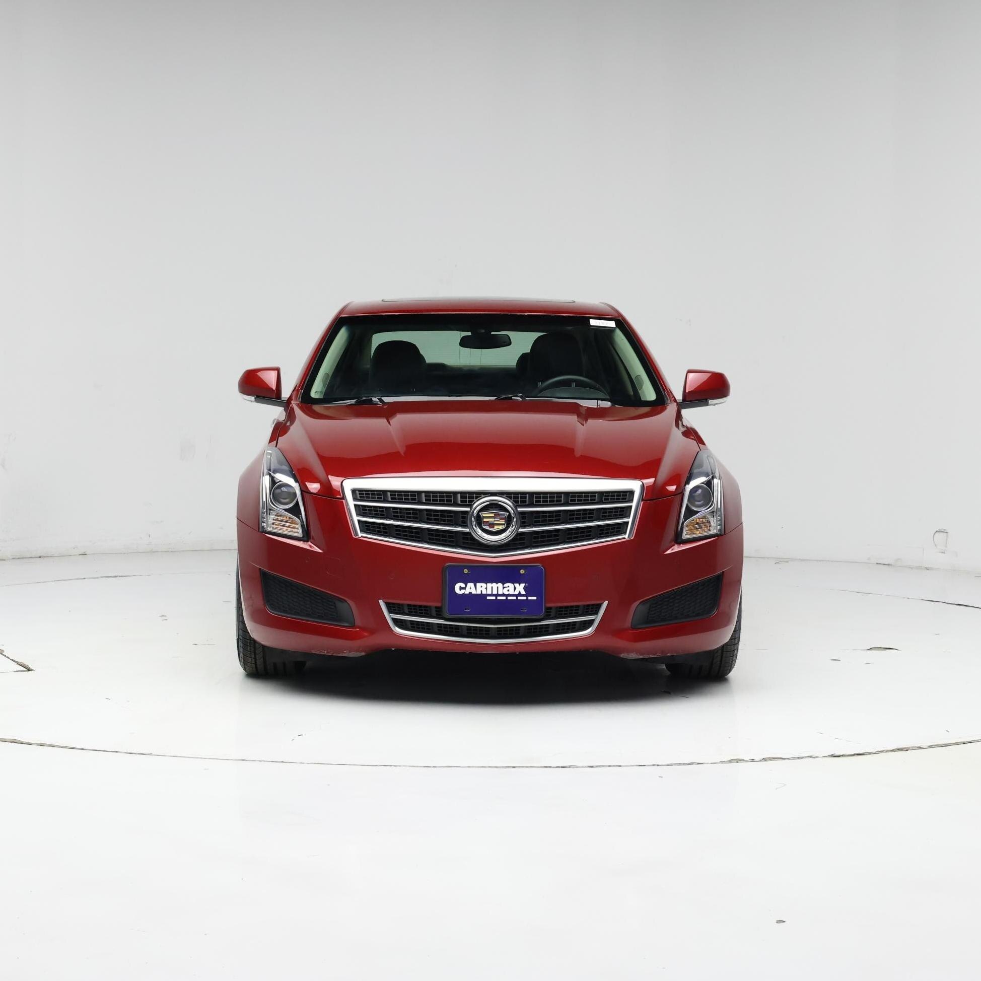 Thumbnail: 2014 Cadillac ATS - 5