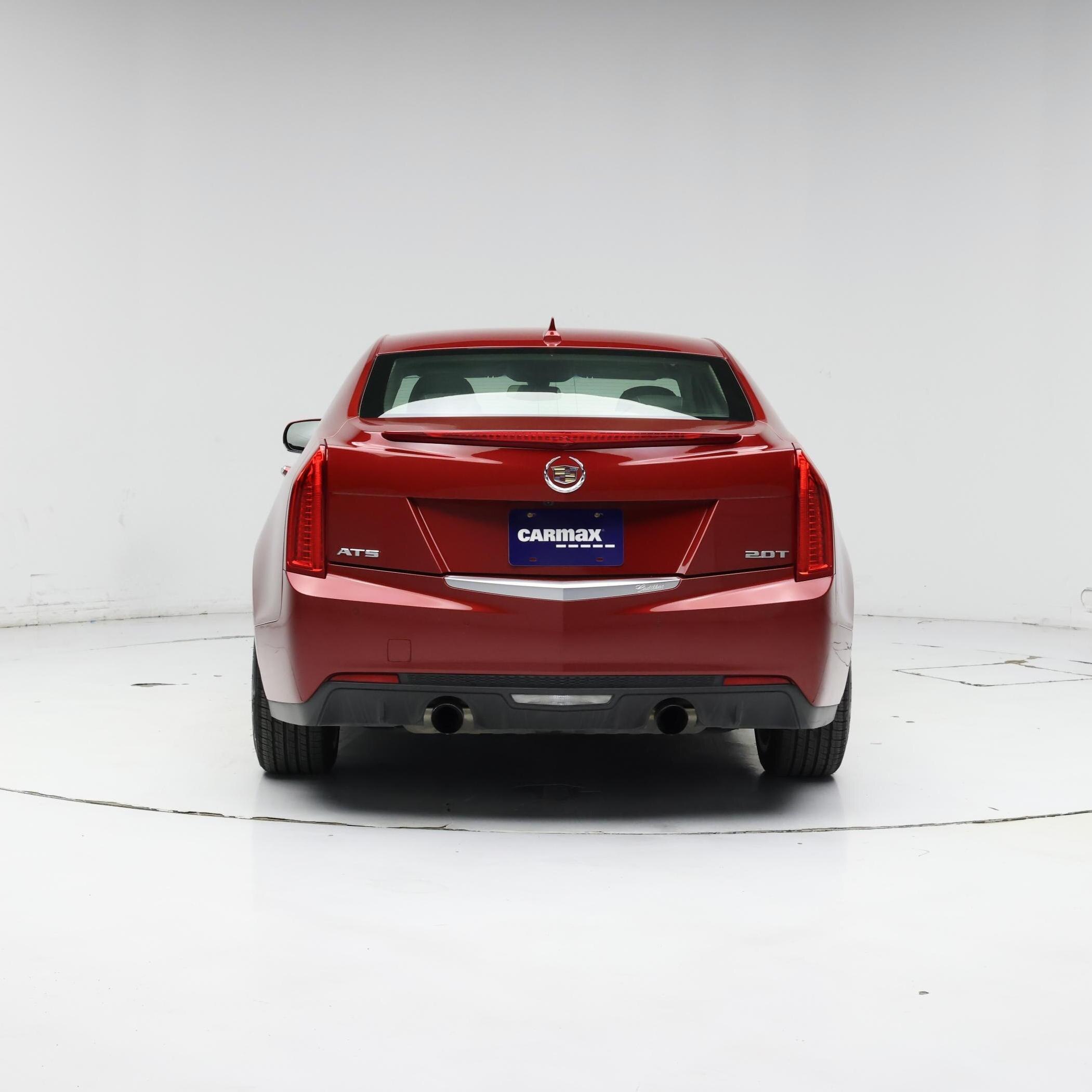 Thumbnail: 2014 Cadillac ATS - 6