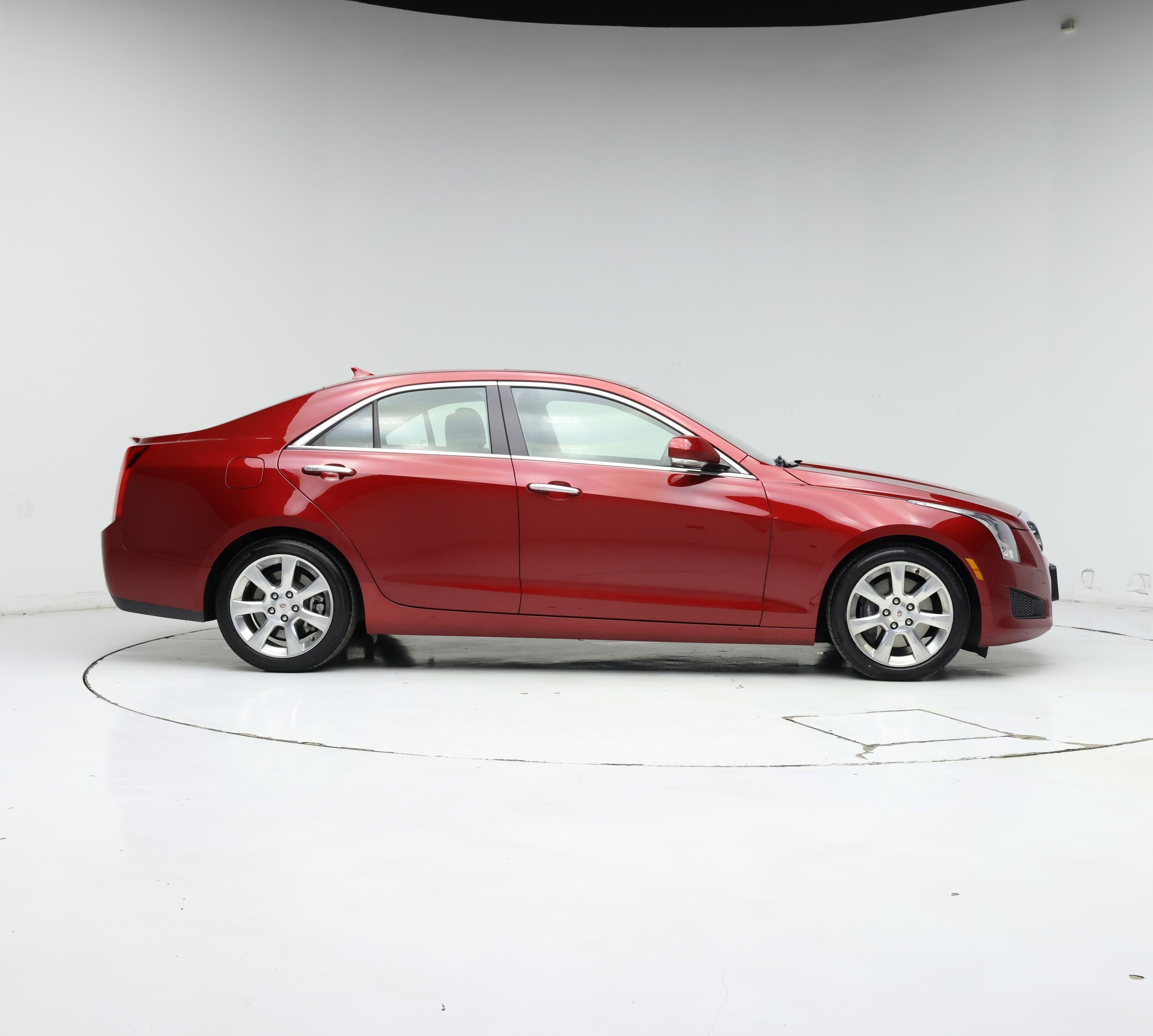 Thumbnail: 2014 Cadillac ATS - 7
