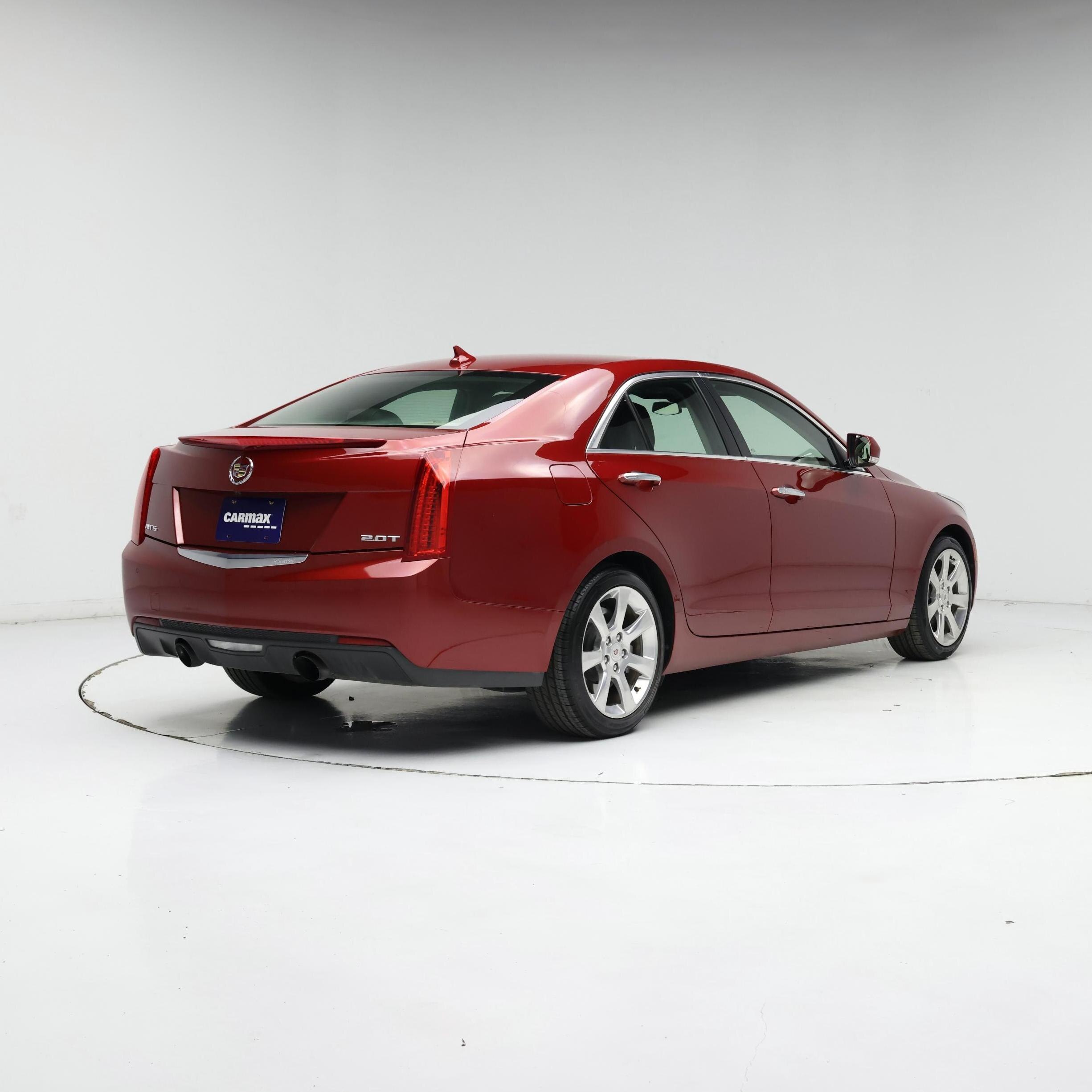 Thumbnail: 2014 Cadillac ATS - 8