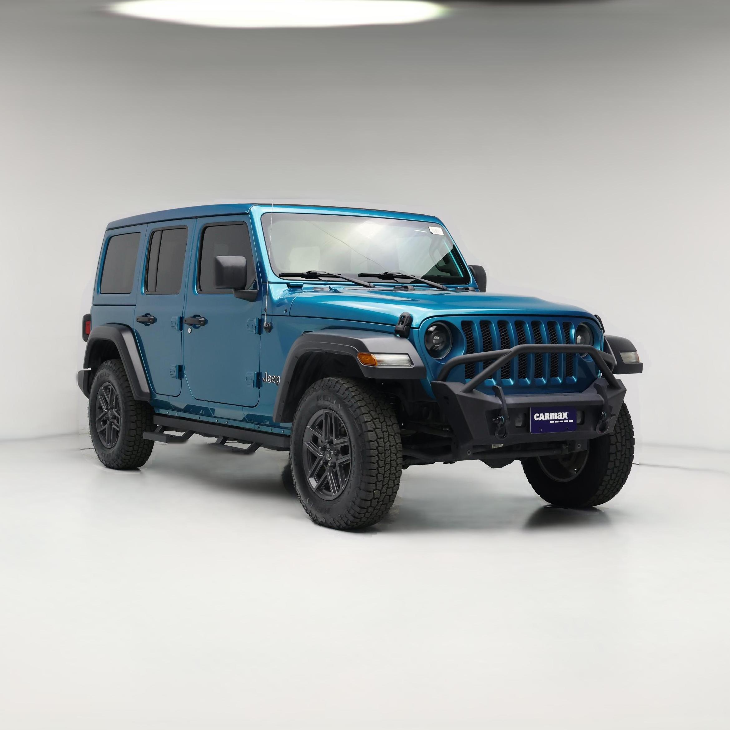 Thumbnail: 2020 Jeep Wrangler - 1