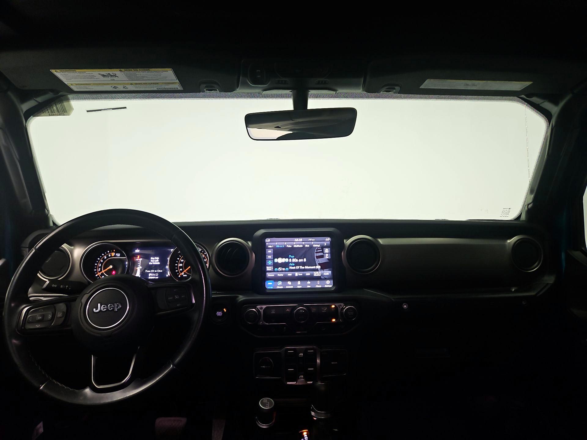 Thumbnail: 2020 Jeep Wrangler - 9