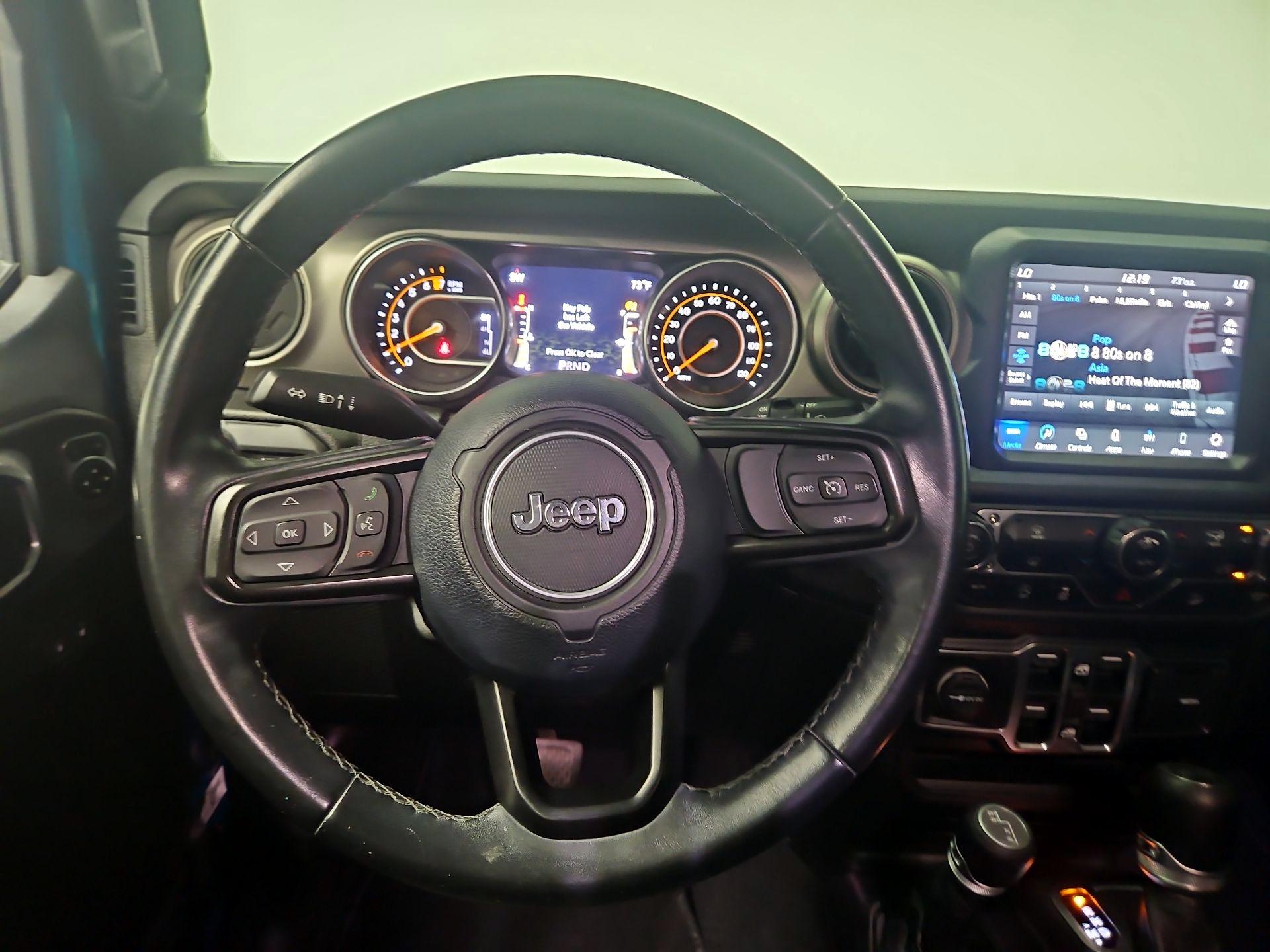 Thumbnail: 2020 Jeep Wrangler - 10