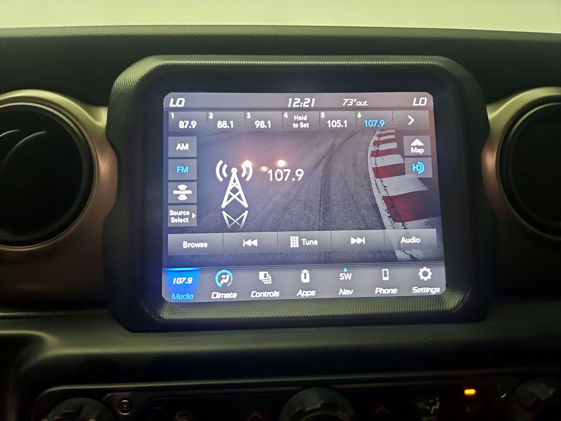 Thumbnail: 2020 Jeep Wrangler - 16