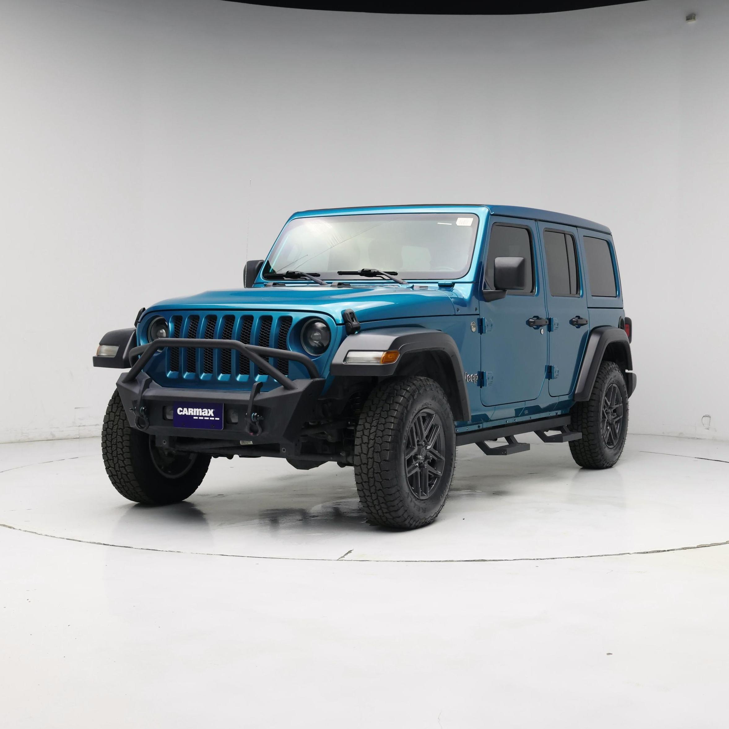 Thumbnail: 2020 Jeep Wrangler - 4