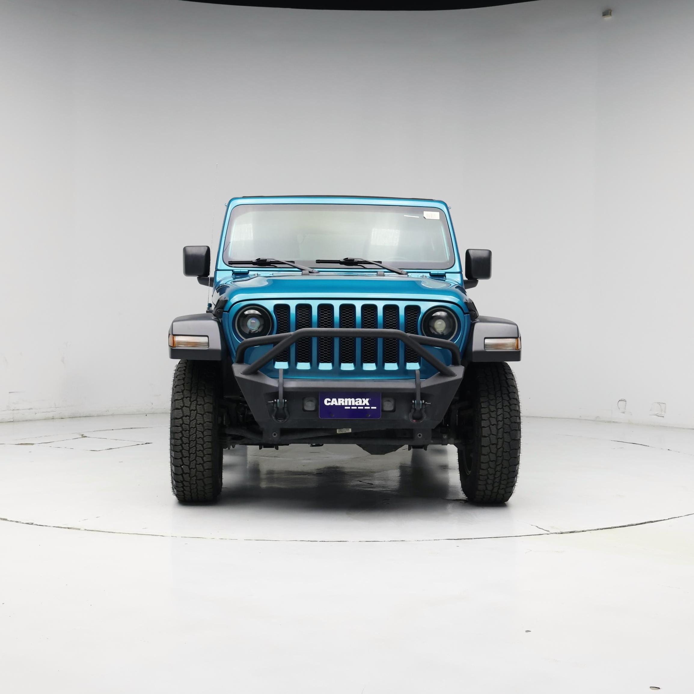 Thumbnail: 2020 Jeep Wrangler - 5