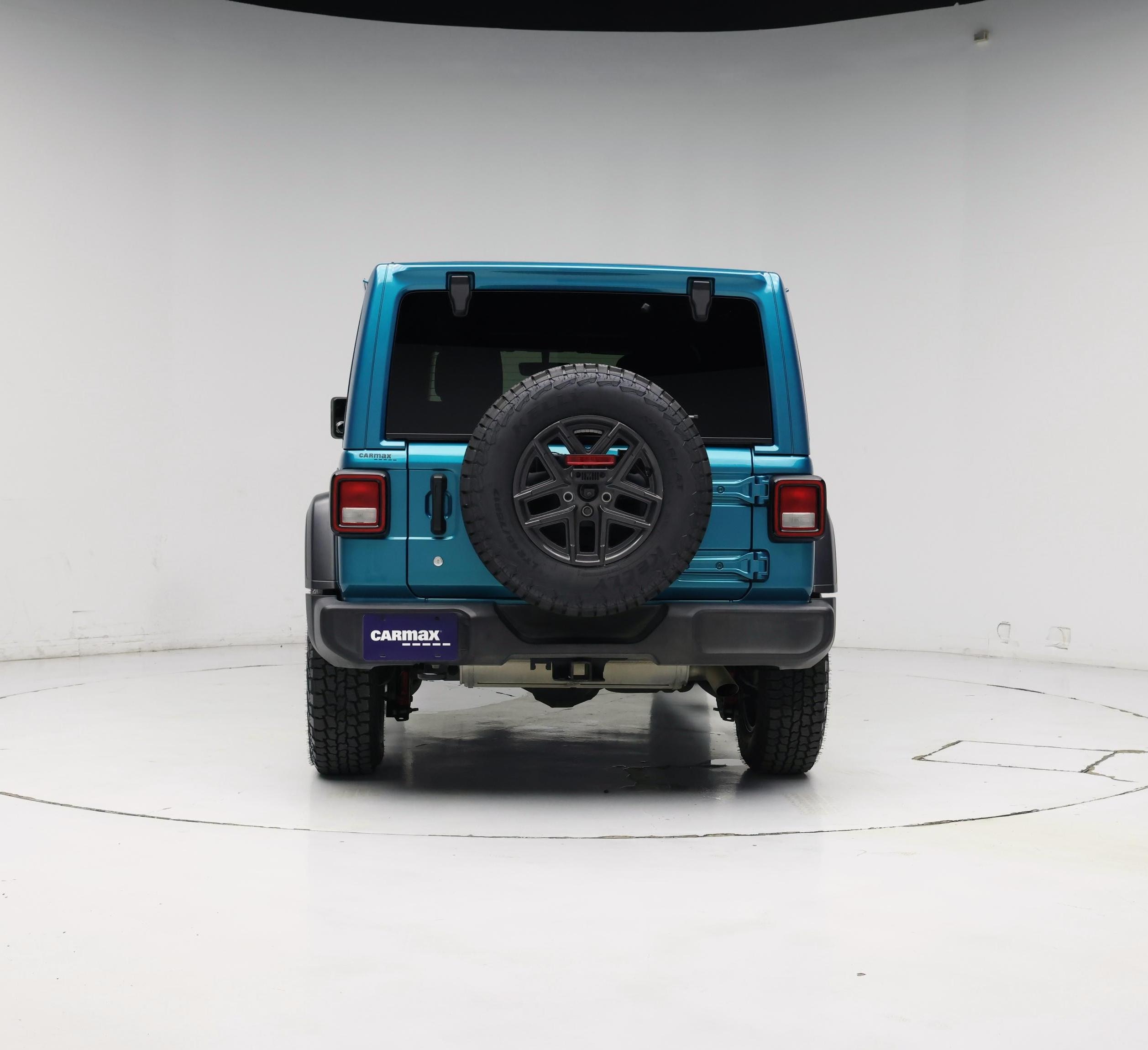 Thumbnail: 2020 Jeep Wrangler - 6