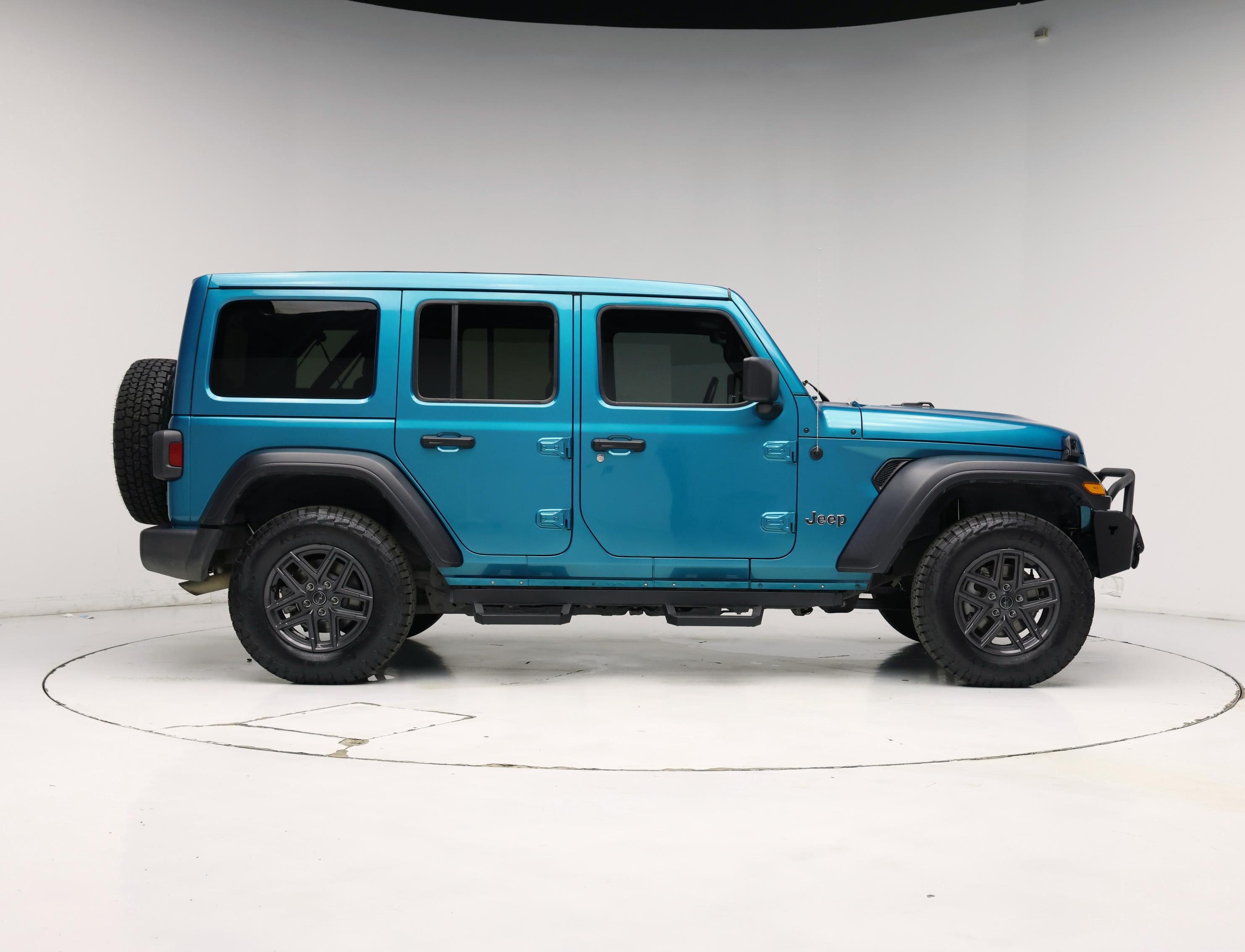 Thumbnail: 2020 Jeep Wrangler - 7