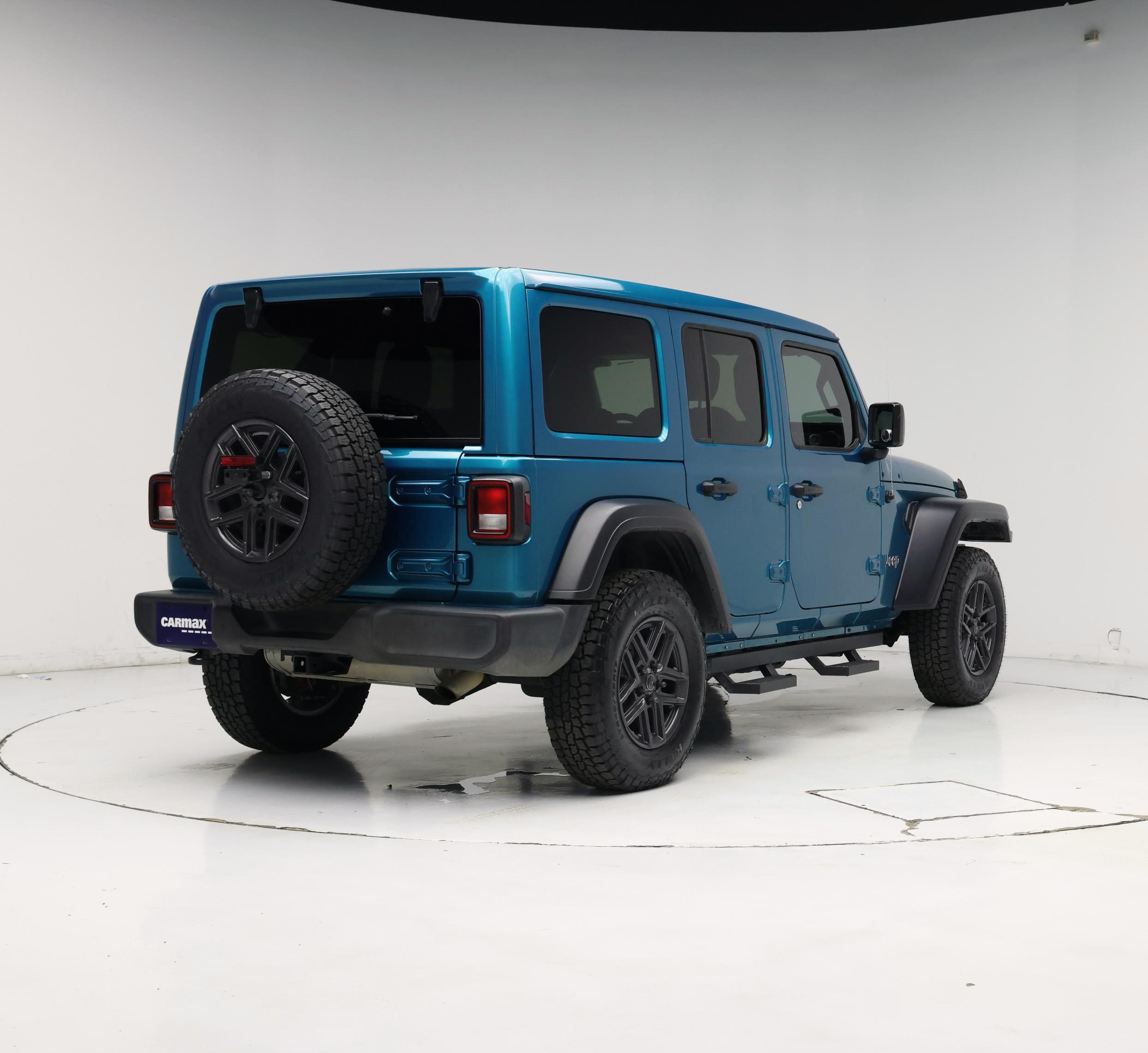 Thumbnail: 2020 Jeep Wrangler - 8