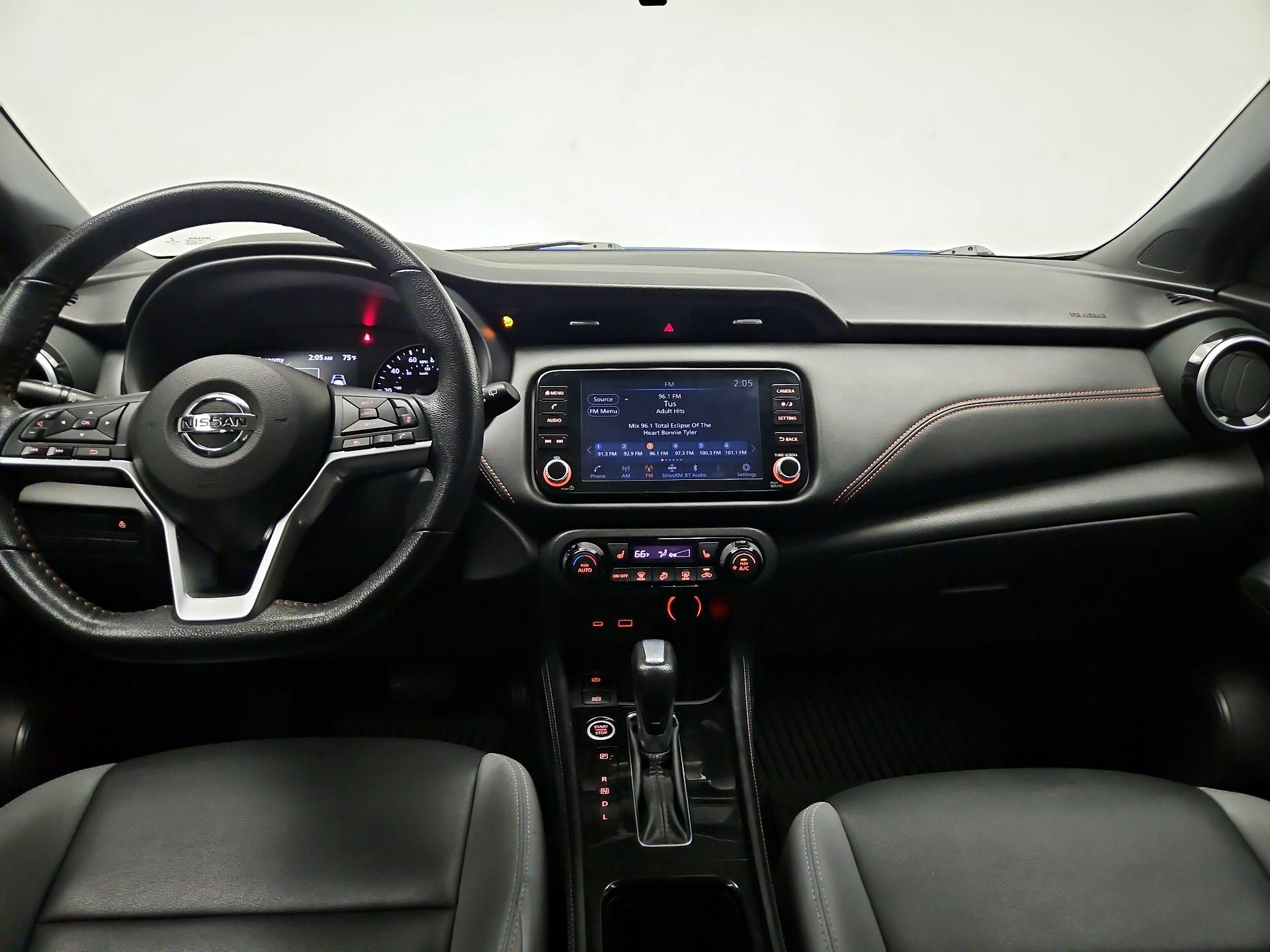 Thumbnail: 2021 Nissan Kicks - 9