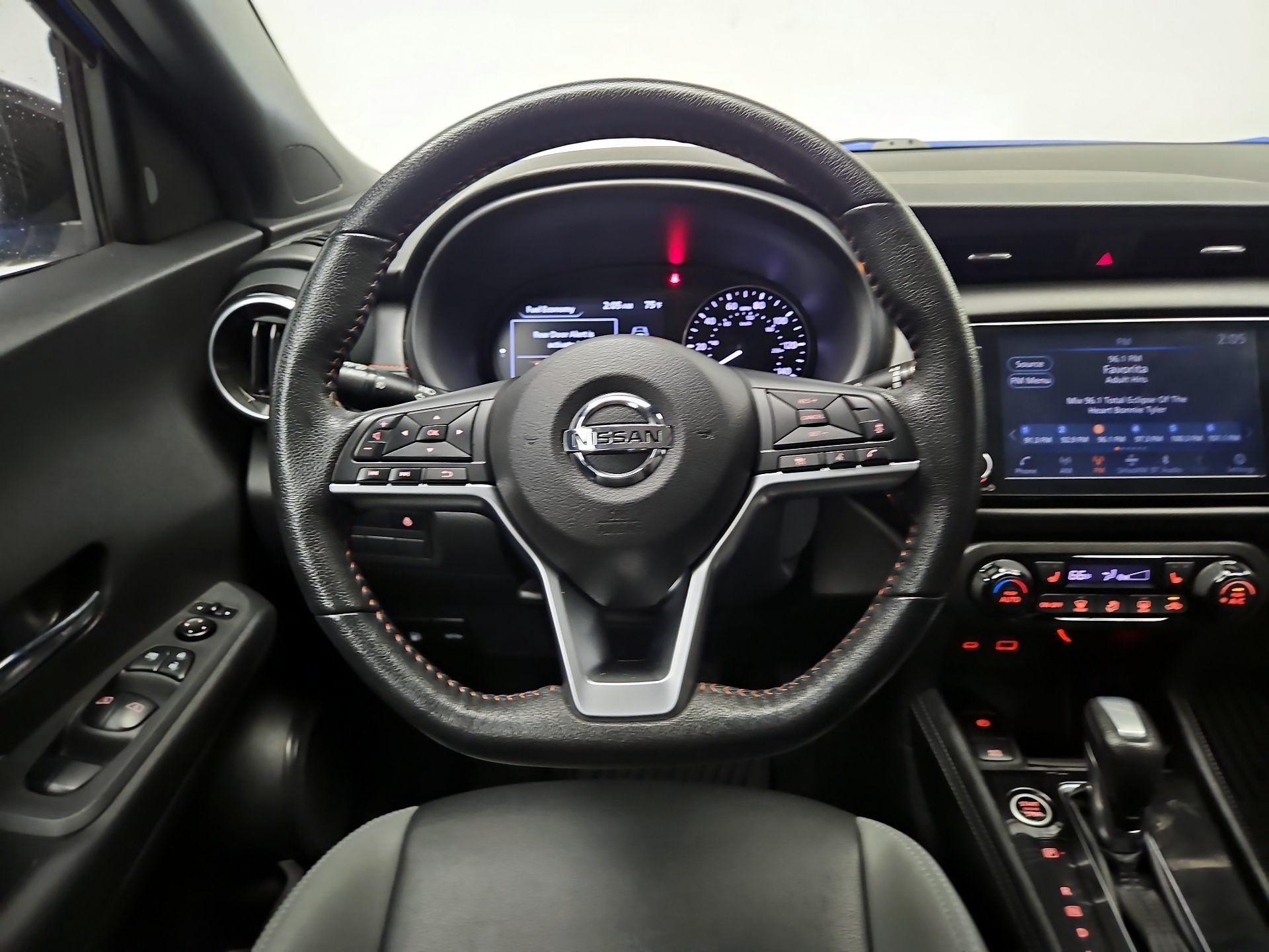 Thumbnail: 2021 Nissan Kicks - 10
