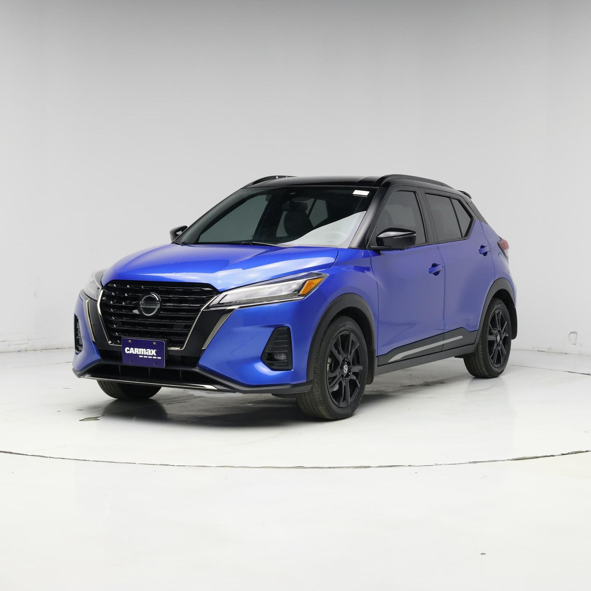 Thumbnail: 2021 Nissan Kicks - 4