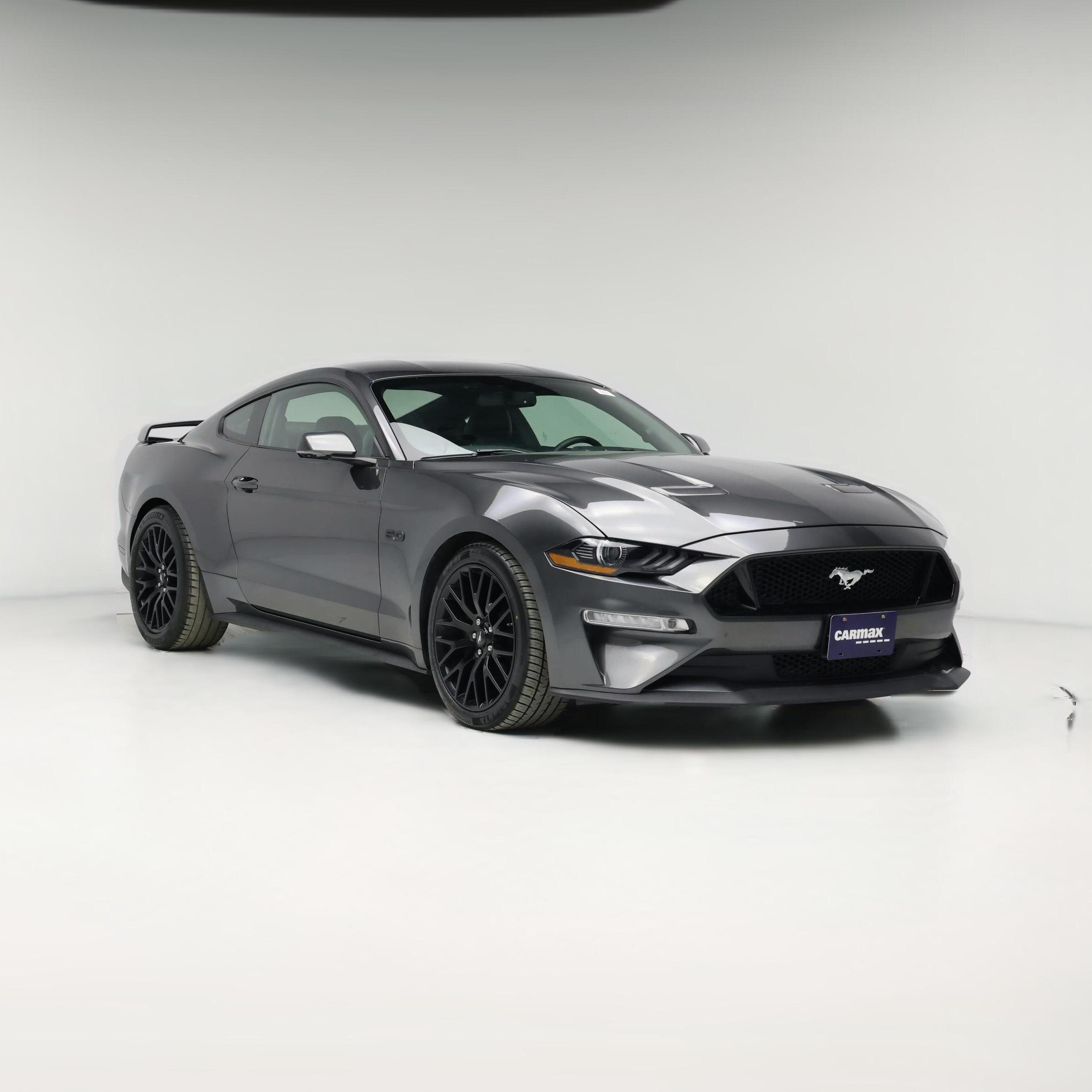 Thumbnail: 2019 Ford Mustang - 1