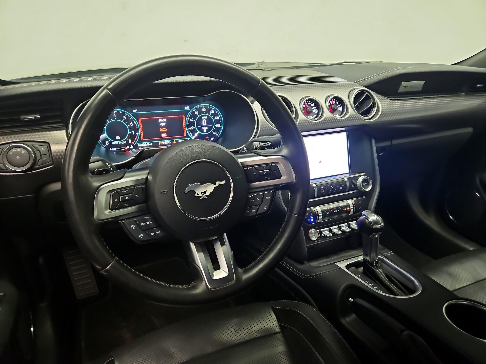 Thumbnail: 2019 Ford Mustang - 9