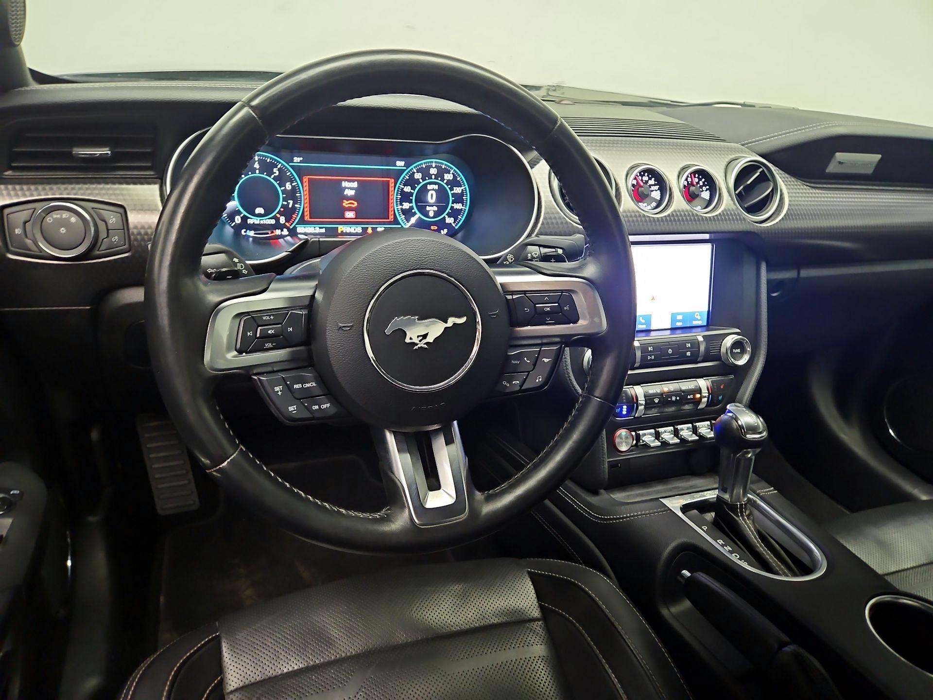 Thumbnail: 2019 Ford Mustang - 10