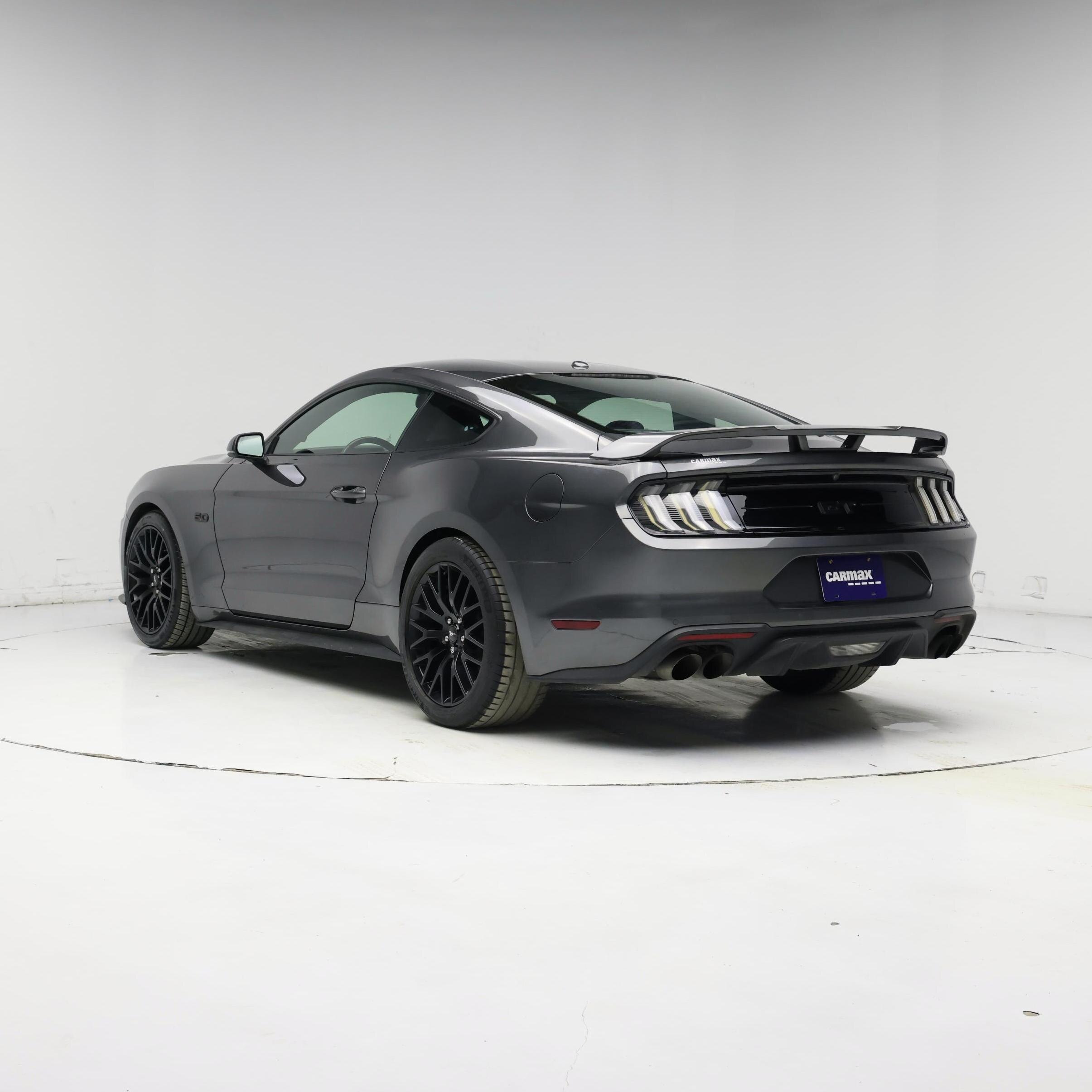 Thumbnail: 2019 Ford Mustang - 2
