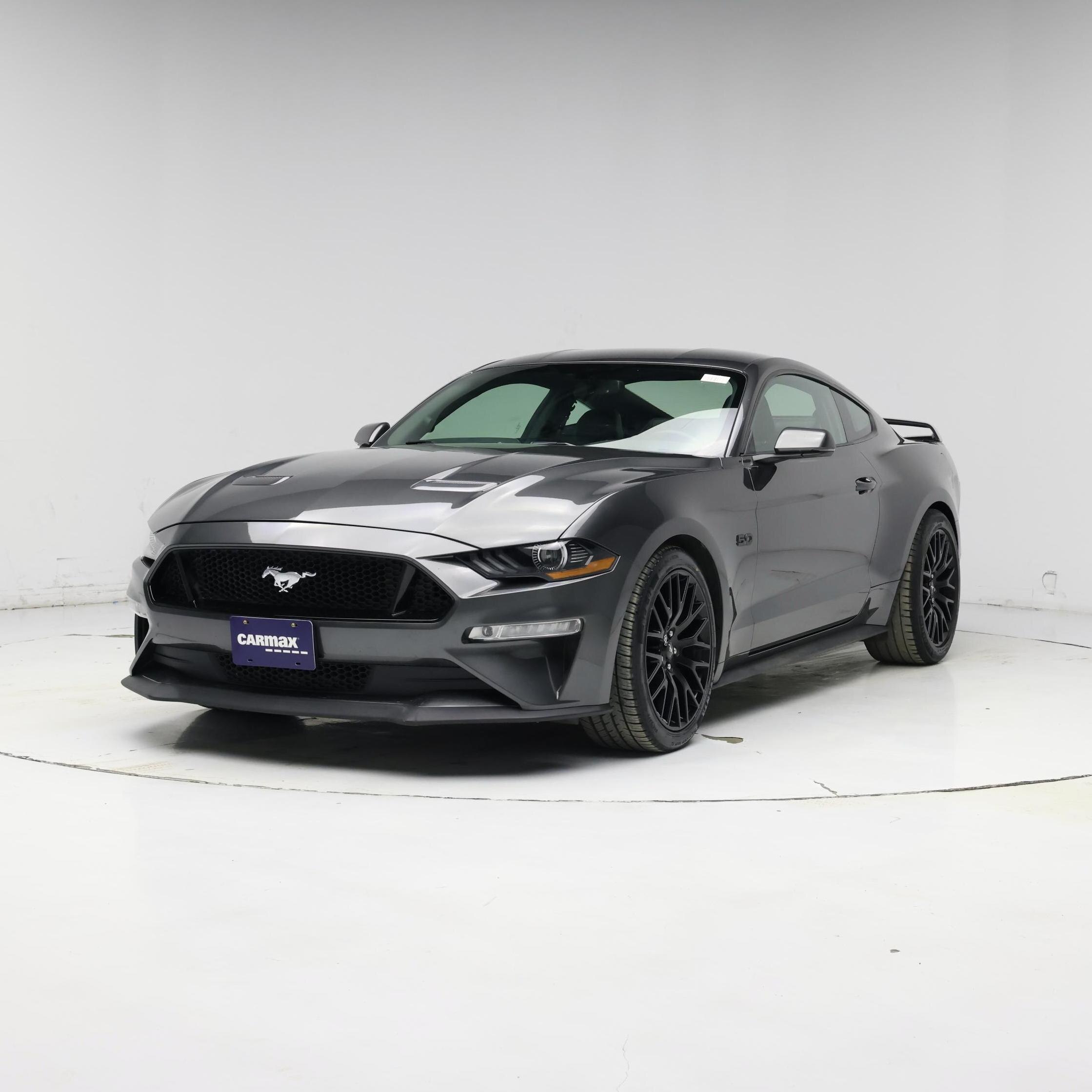 Thumbnail: 2019 Ford Mustang - 4